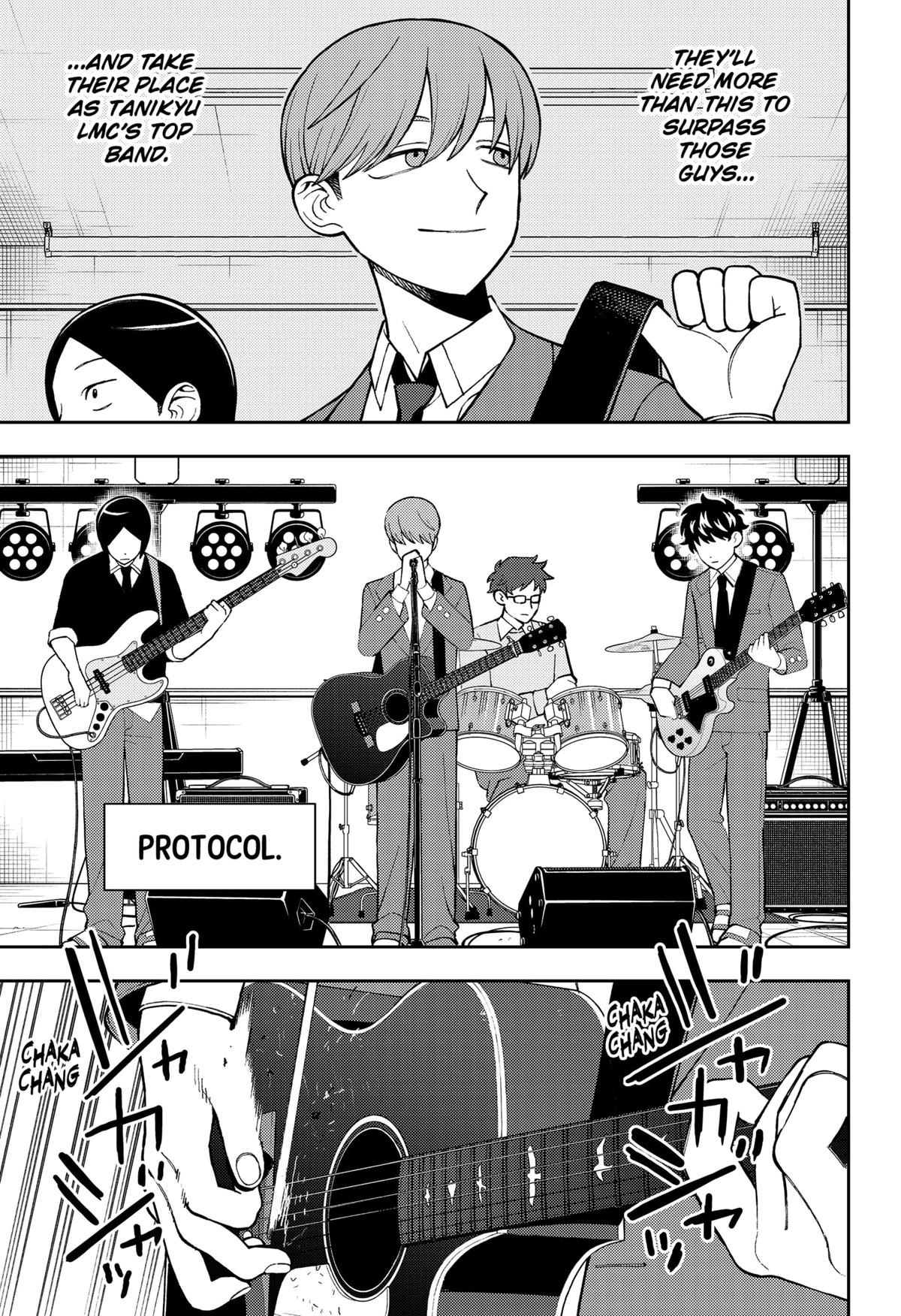 Girl Meets Rock! Chapter 102 9