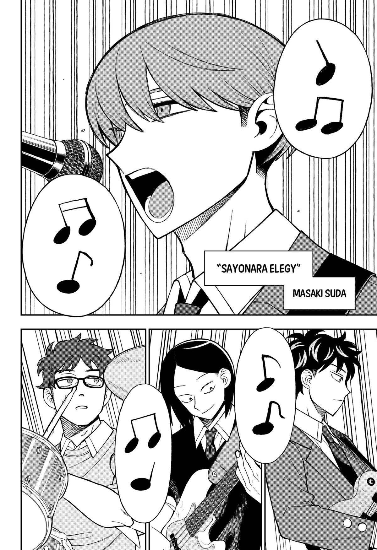 Girl Meets Rock! Chapter 102 10