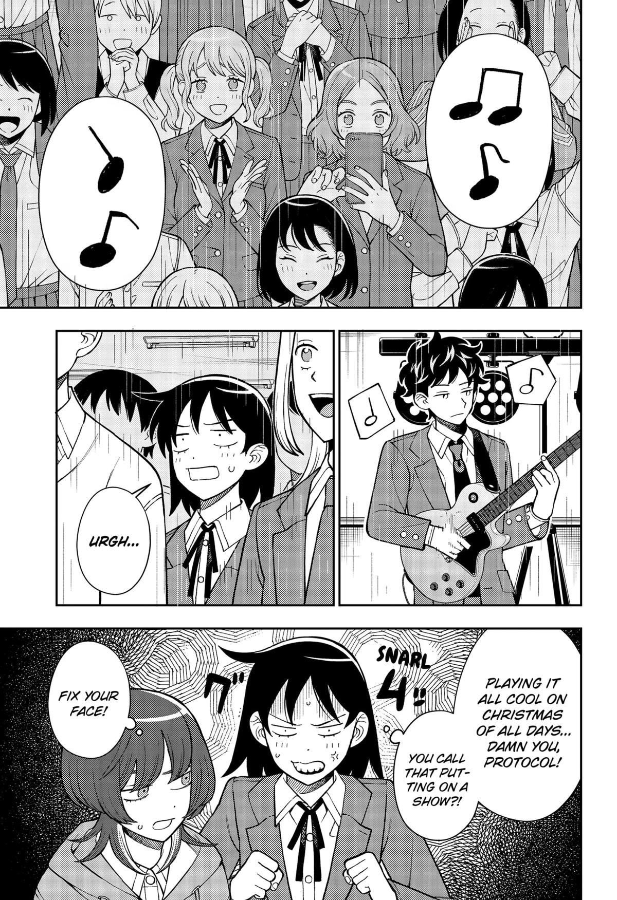 Girl Meets Rock! Chapter 102 11