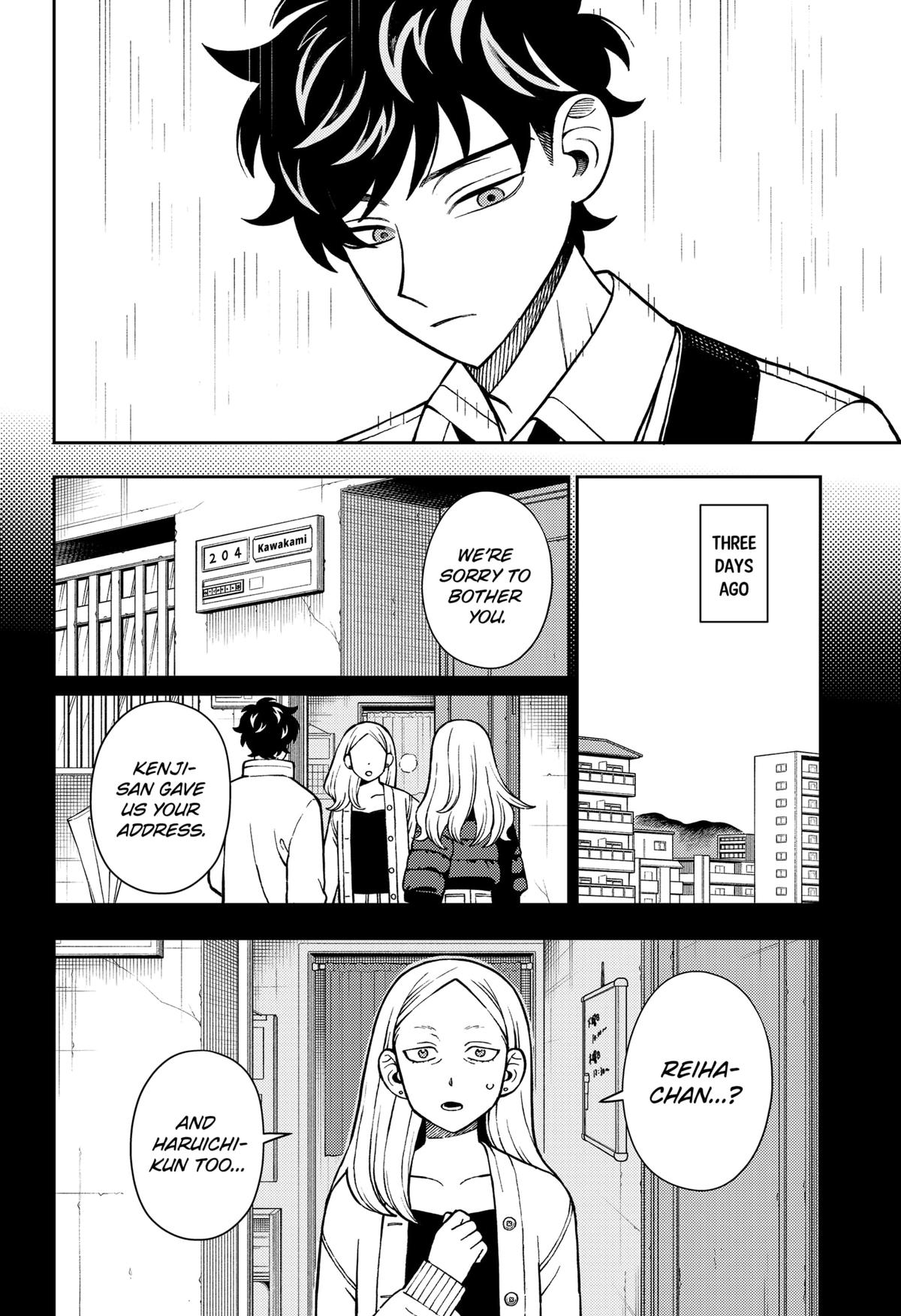 Girl Meets Rock! Chapter 102 12