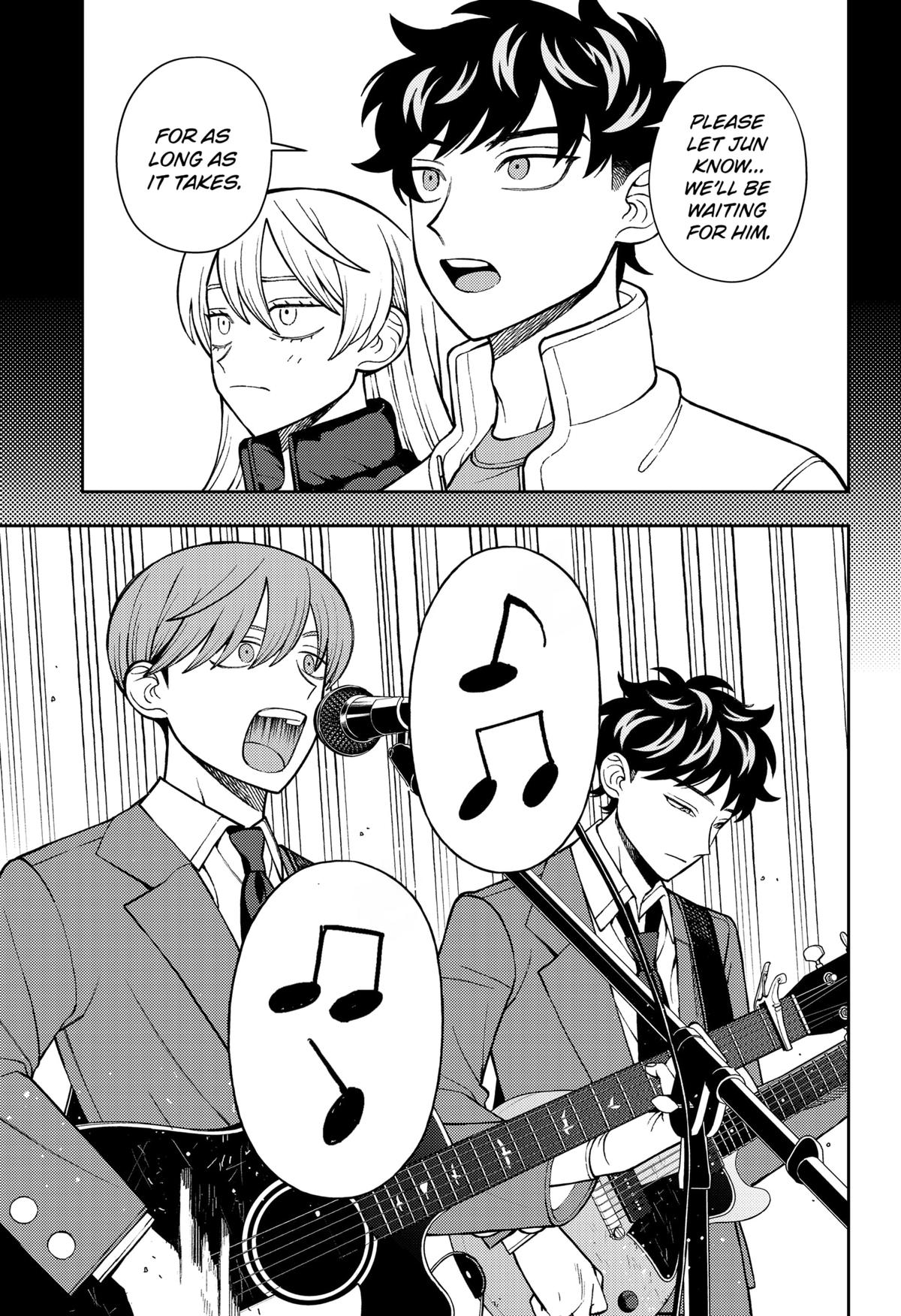 Girl Meets Rock! Chapter 102 13