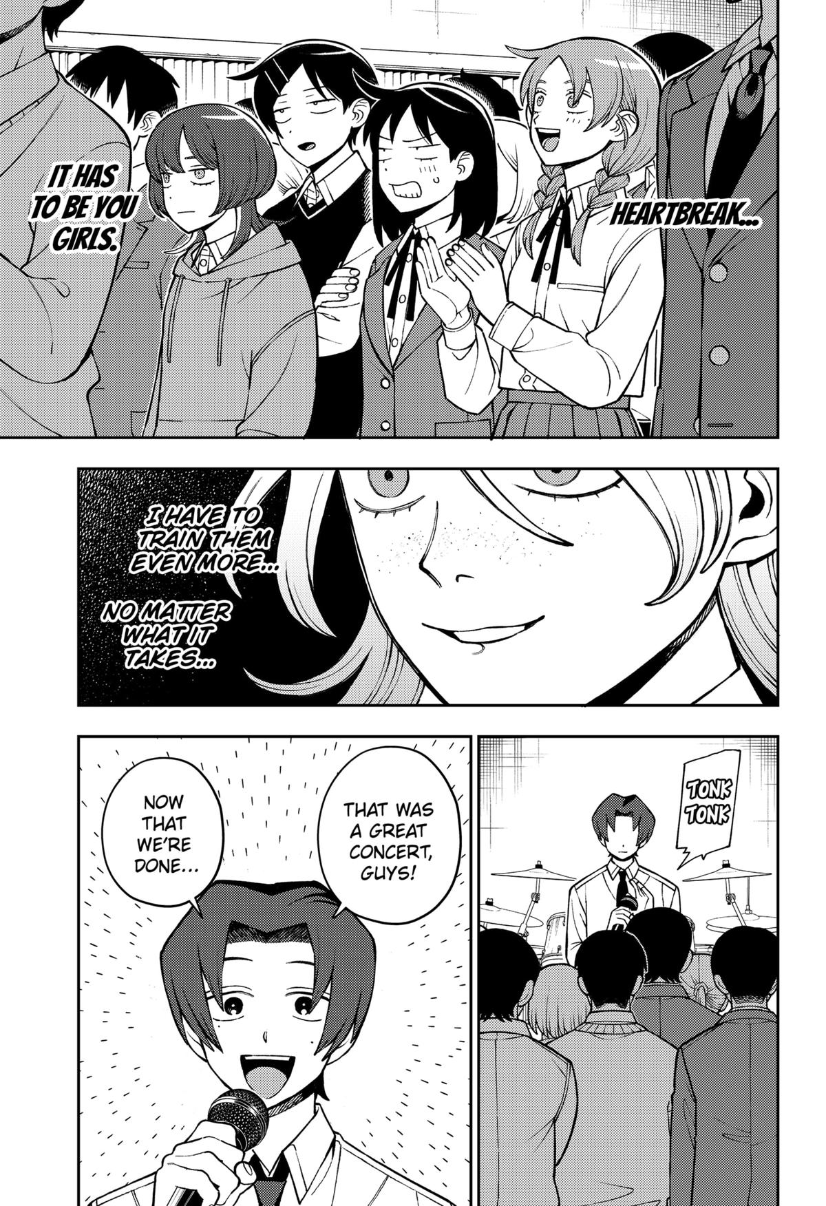 Girl Meets Rock! Chapter 102 15