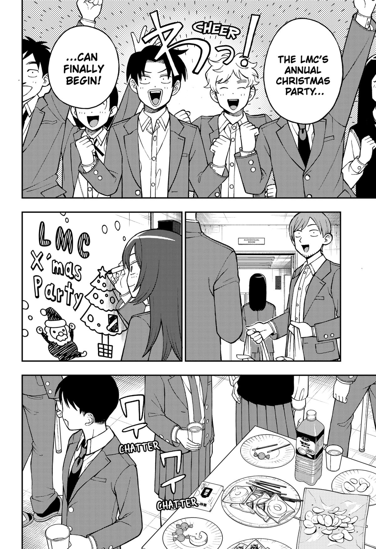 Girl Meets Rock! Chapter 102 16