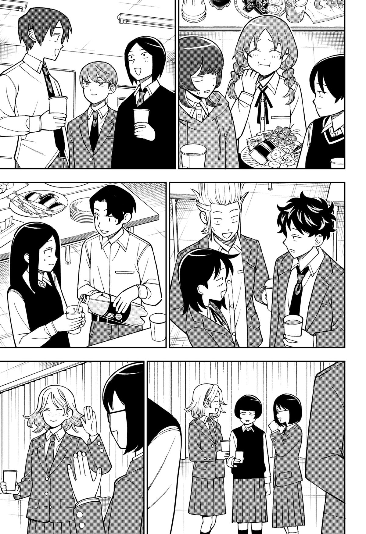 Girl Meets Rock! Chapter 102 17