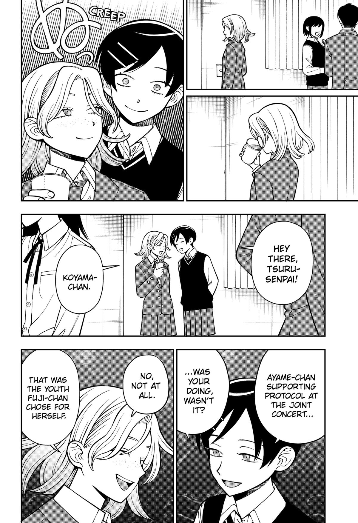 Girl Meets Rock! Chapter 102 18