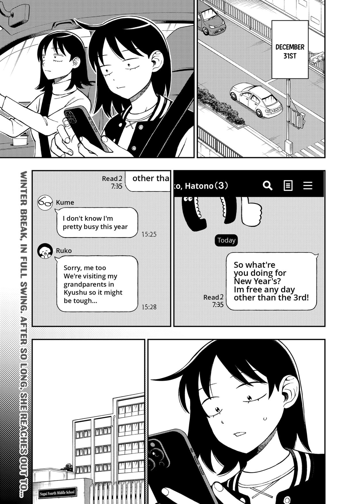 Girl Meets Rock! Chapter 103 2