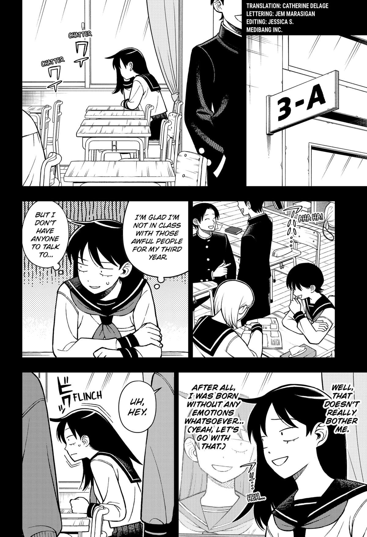 Girl Meets Rock! Chapter 103 3