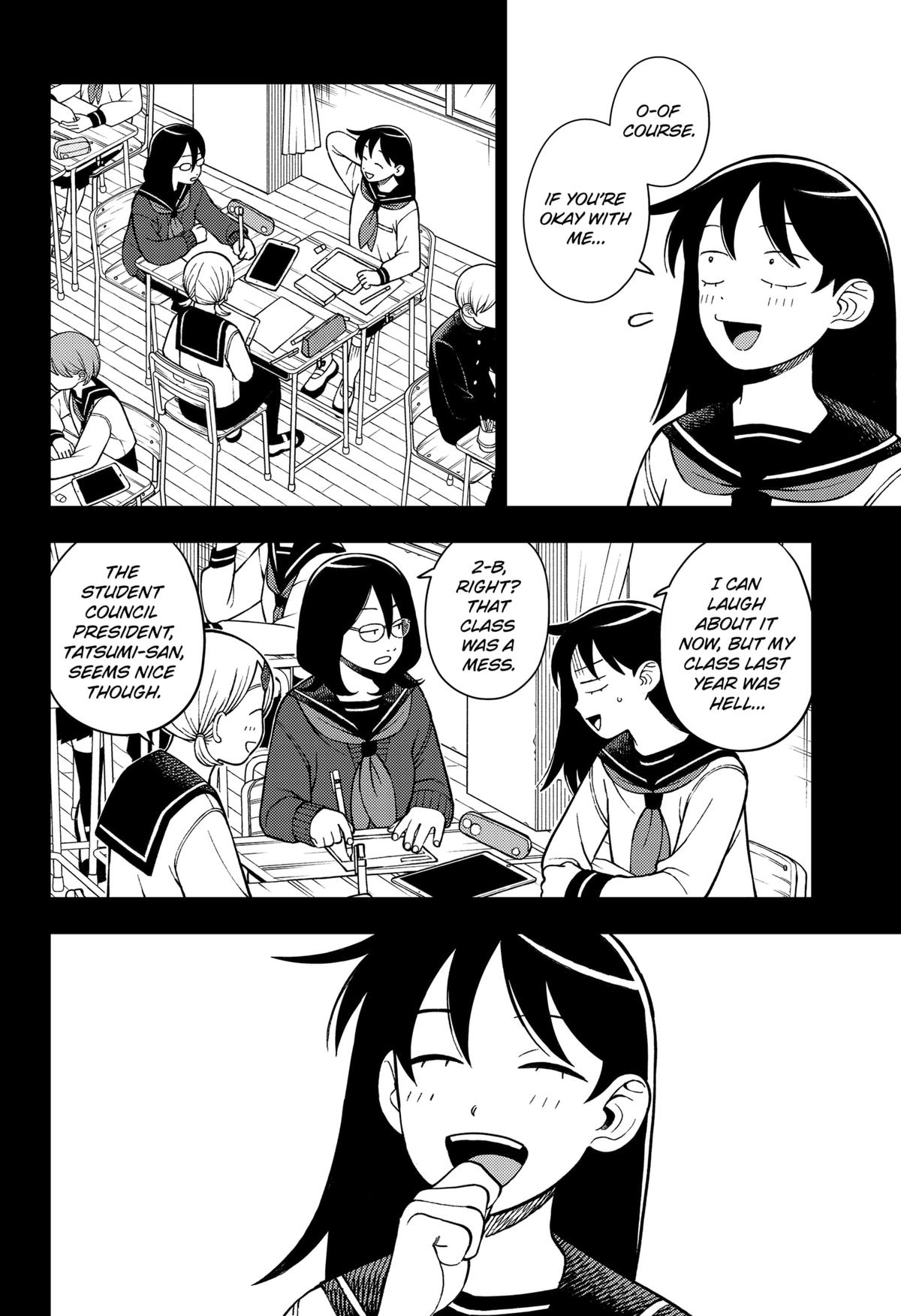 Girl Meets Rock! Chapter 103 5