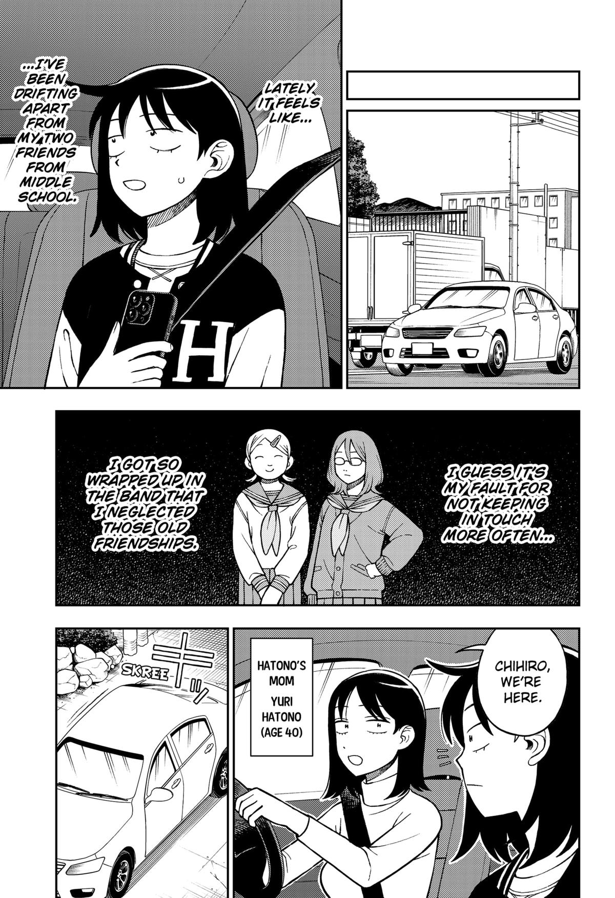 Girl Meets Rock! Chapter 103 6