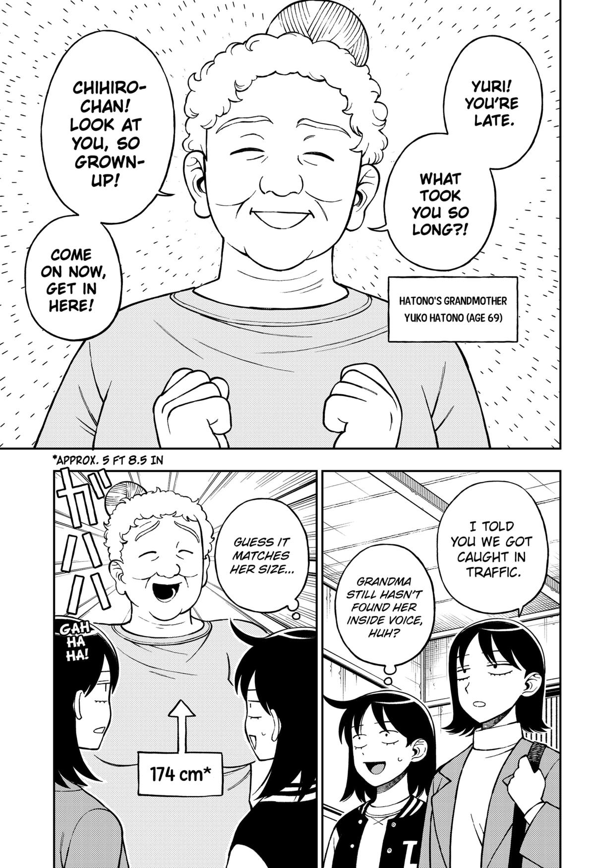 Girl Meets Rock! Chapter 103 8