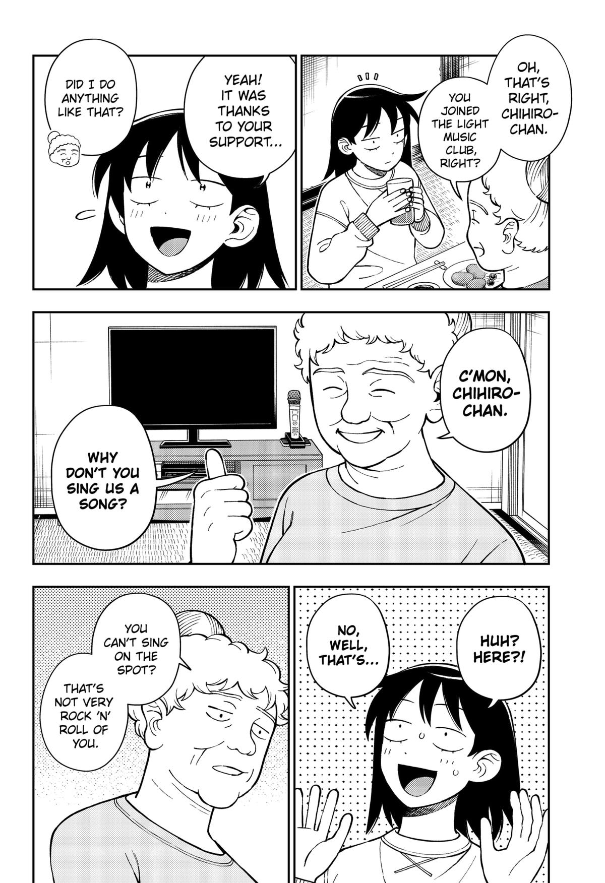 Girl Meets Rock! Chapter 103 11