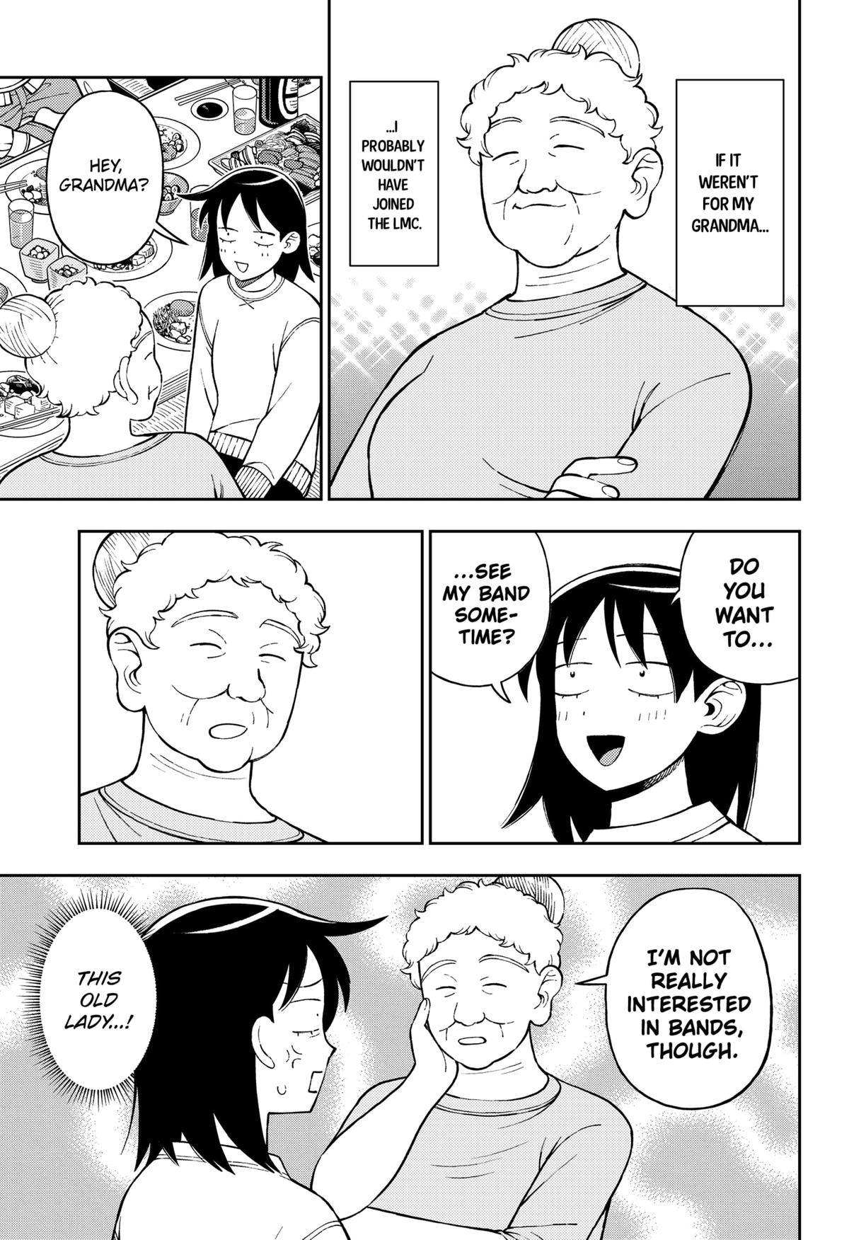 Girl Meets Rock! Chapter 103 14