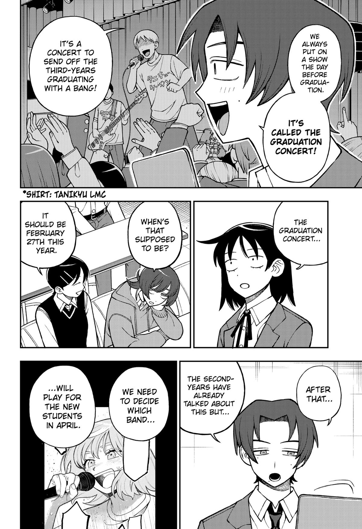 Girl Meets Rock! Chapter 104 2