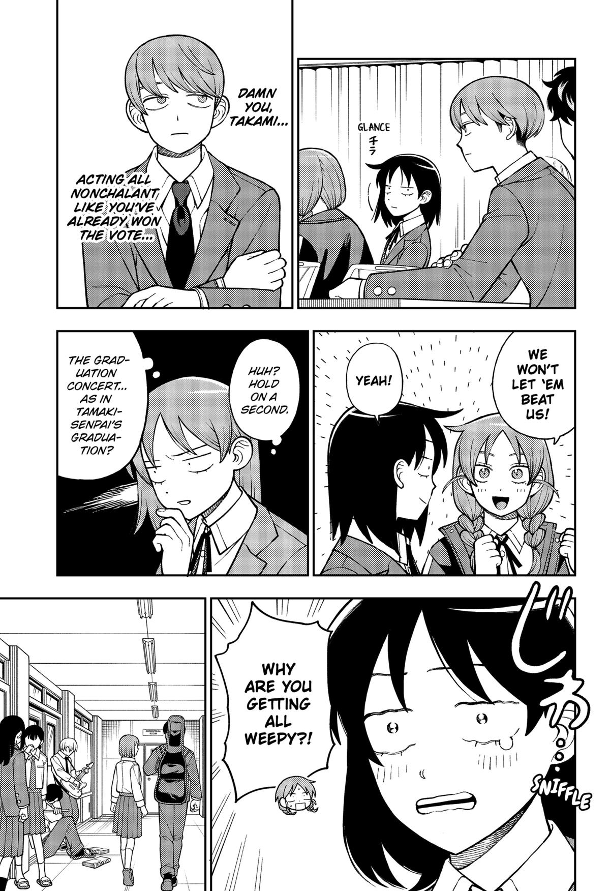 Girl Meets Rock! Chapter 104 5