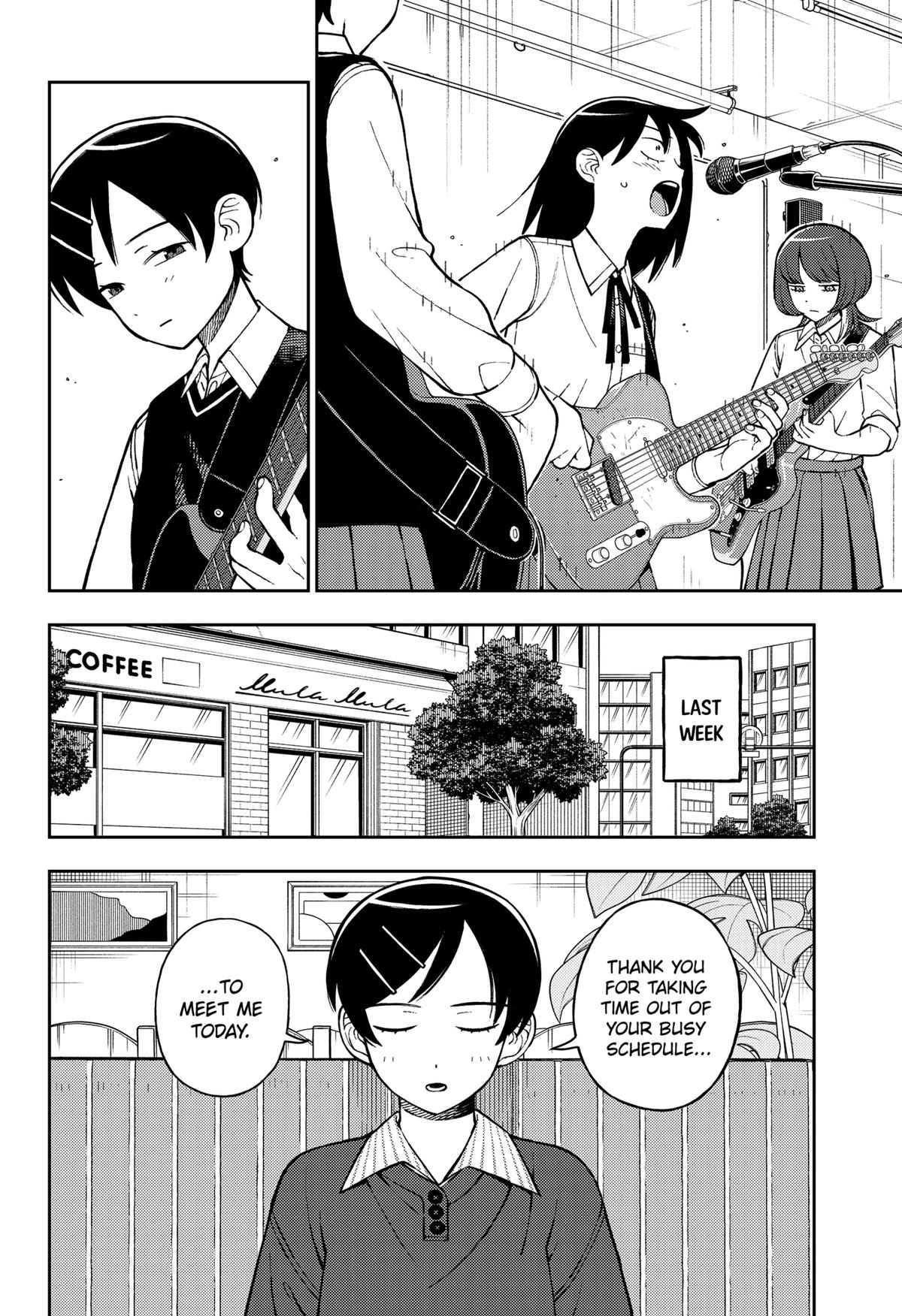 Girl Meets Rock! Chapter 104 6
