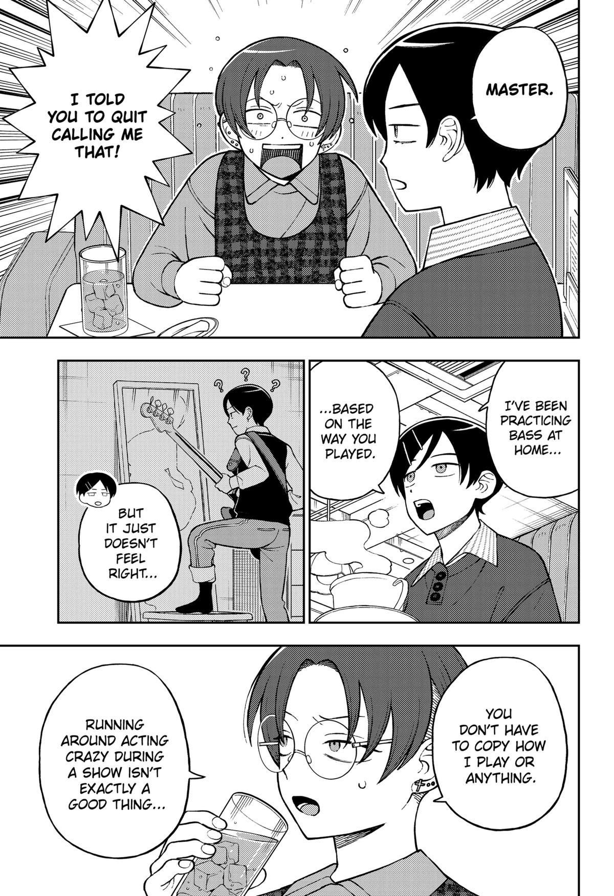 Girl Meets Rock! Chapter 104 7
