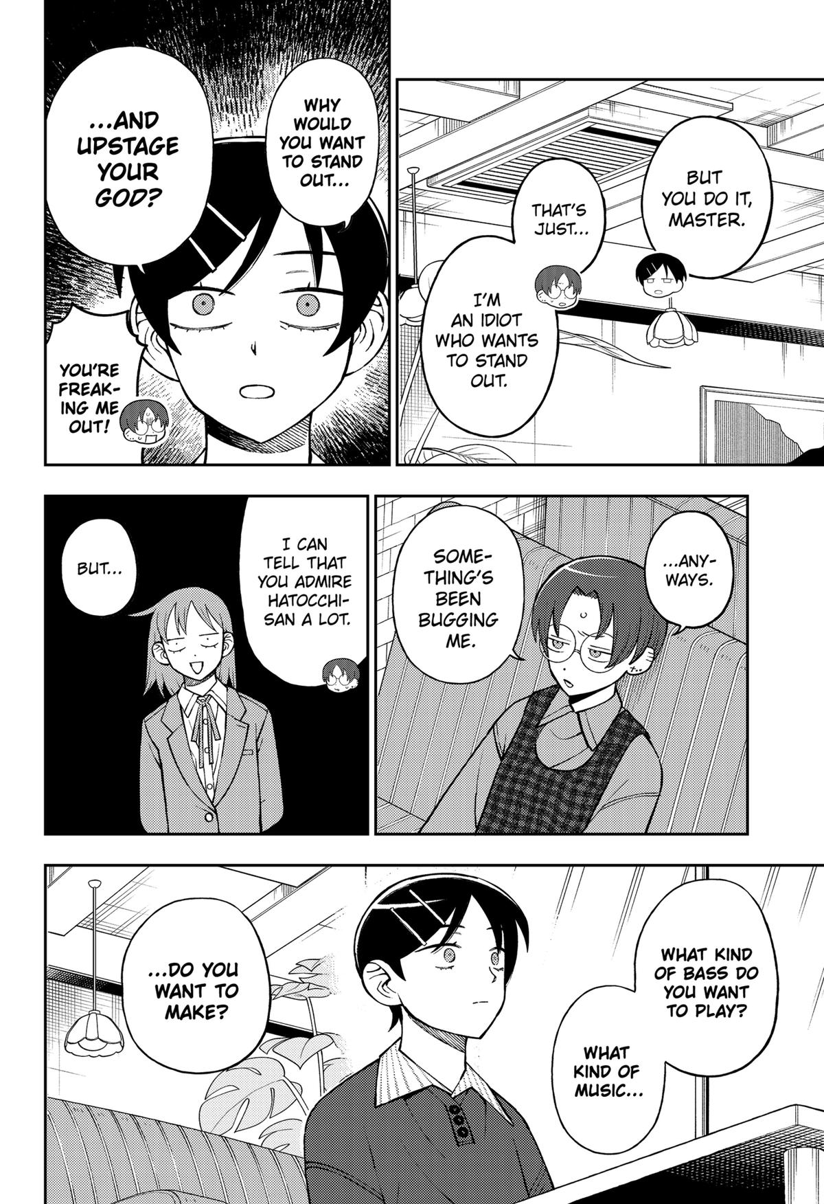 Girl Meets Rock! Chapter 104 8