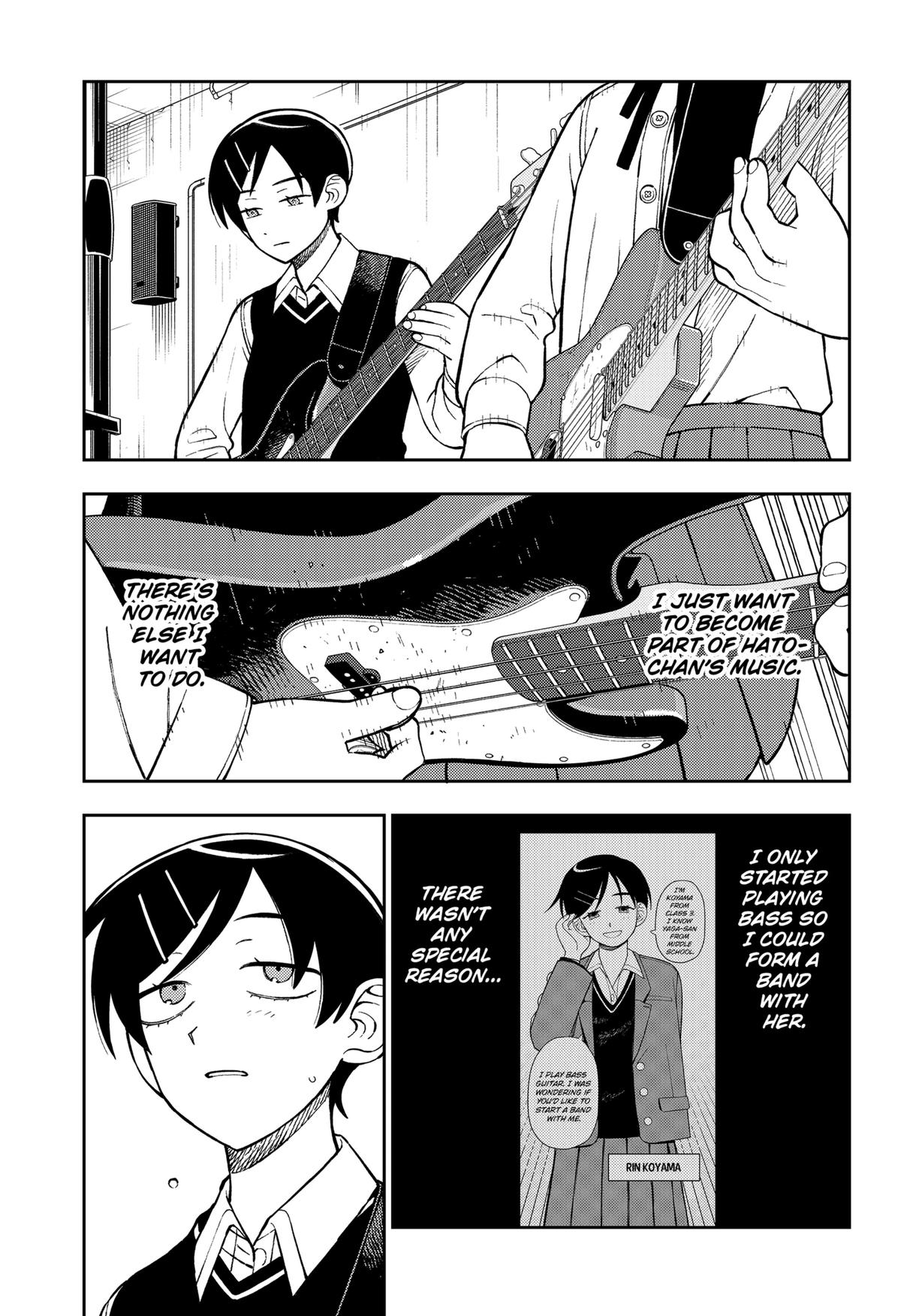Girl Meets Rock! Chapter 104 9
