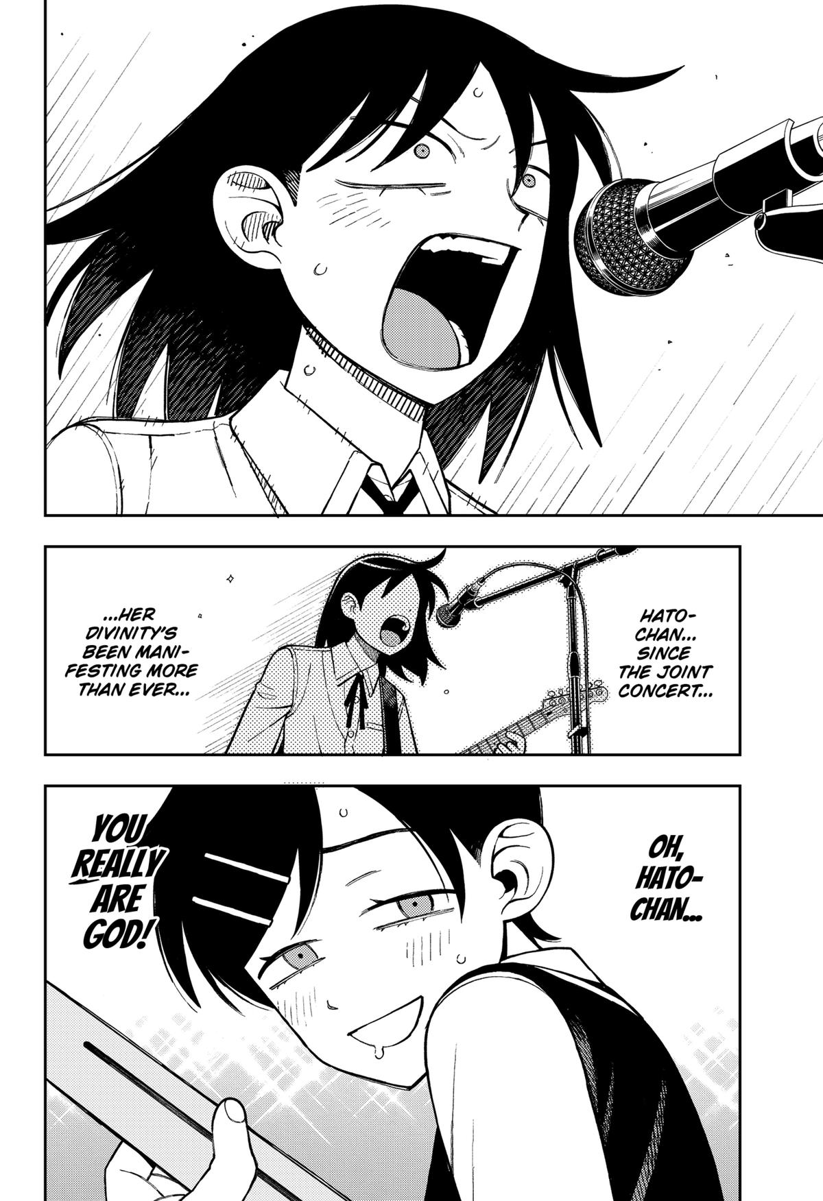 Girl Meets Rock! Chapter 104 10