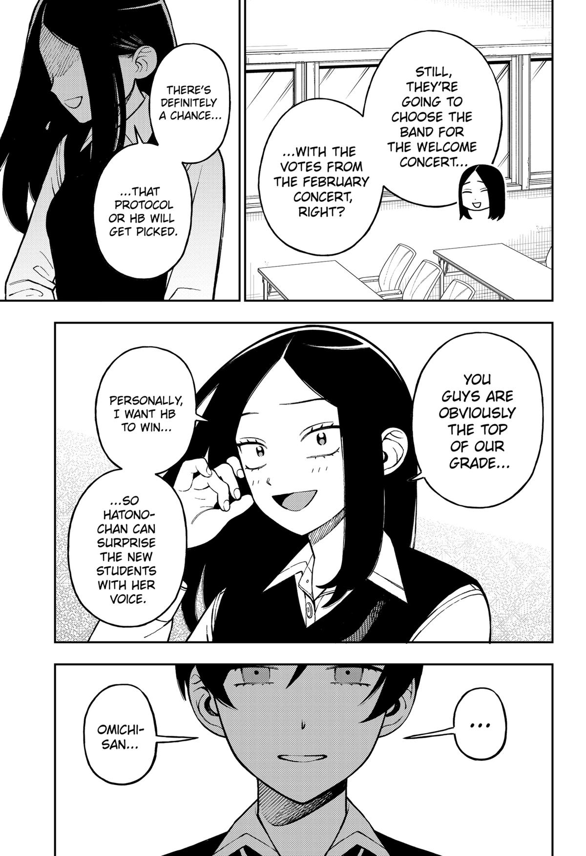 Girl Meets Rock! Chapter 104 13