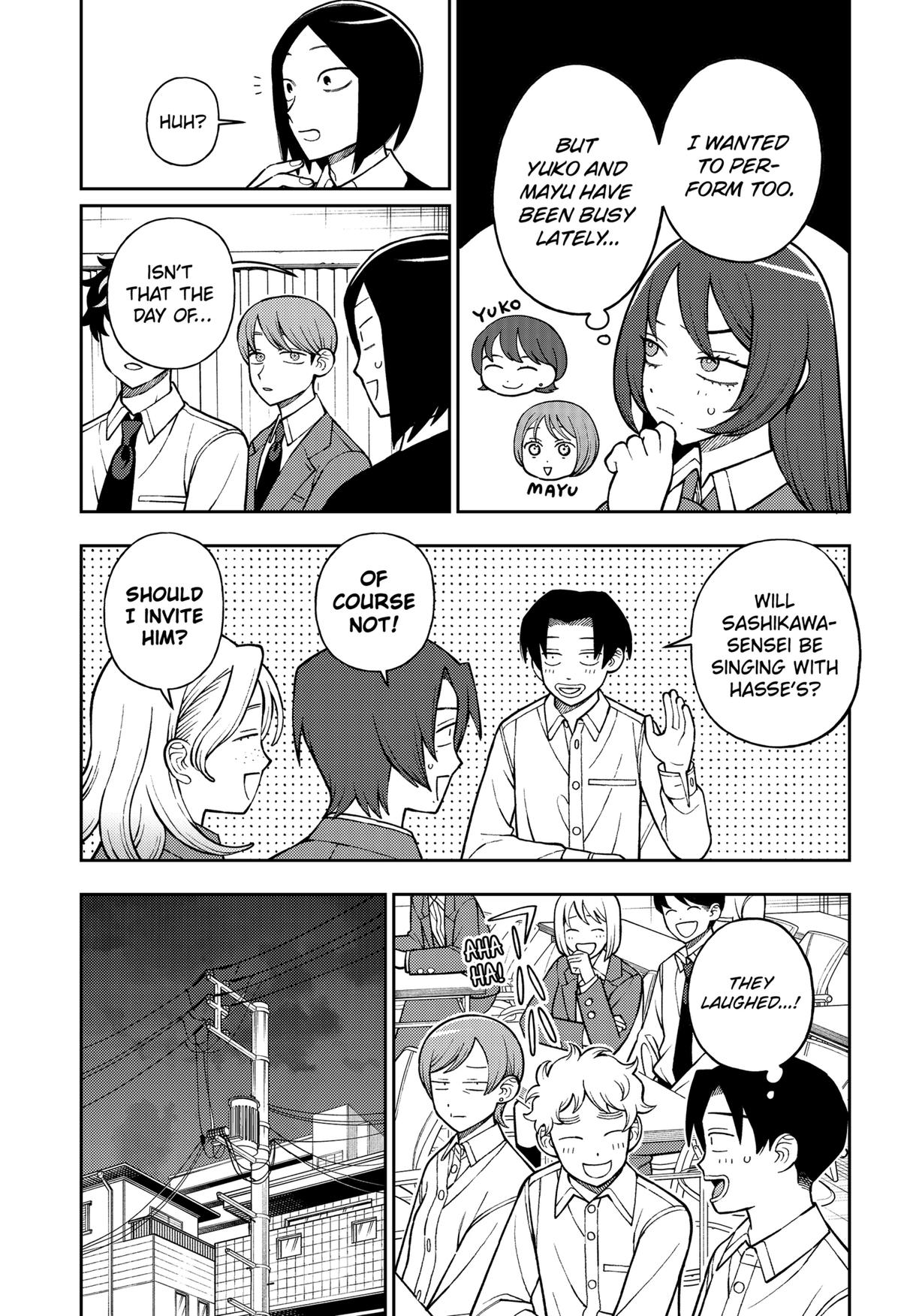 Girl Meets Rock! Chapter 104 15
