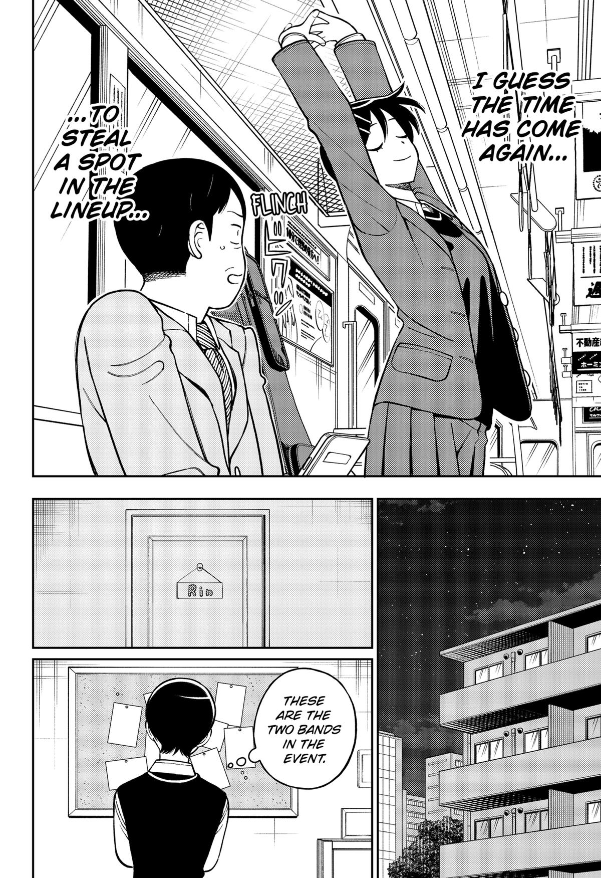 Girl Meets Rock! Chapter 104 18