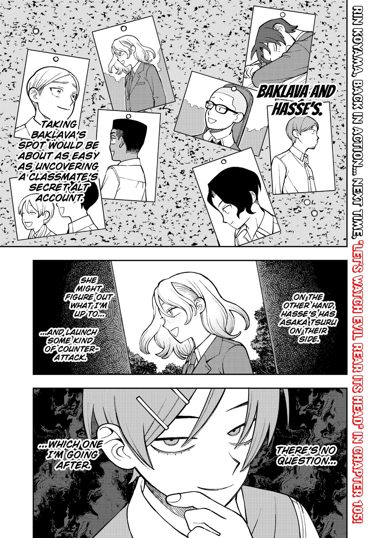 Girl Meets Rock! Chapter 104 19
