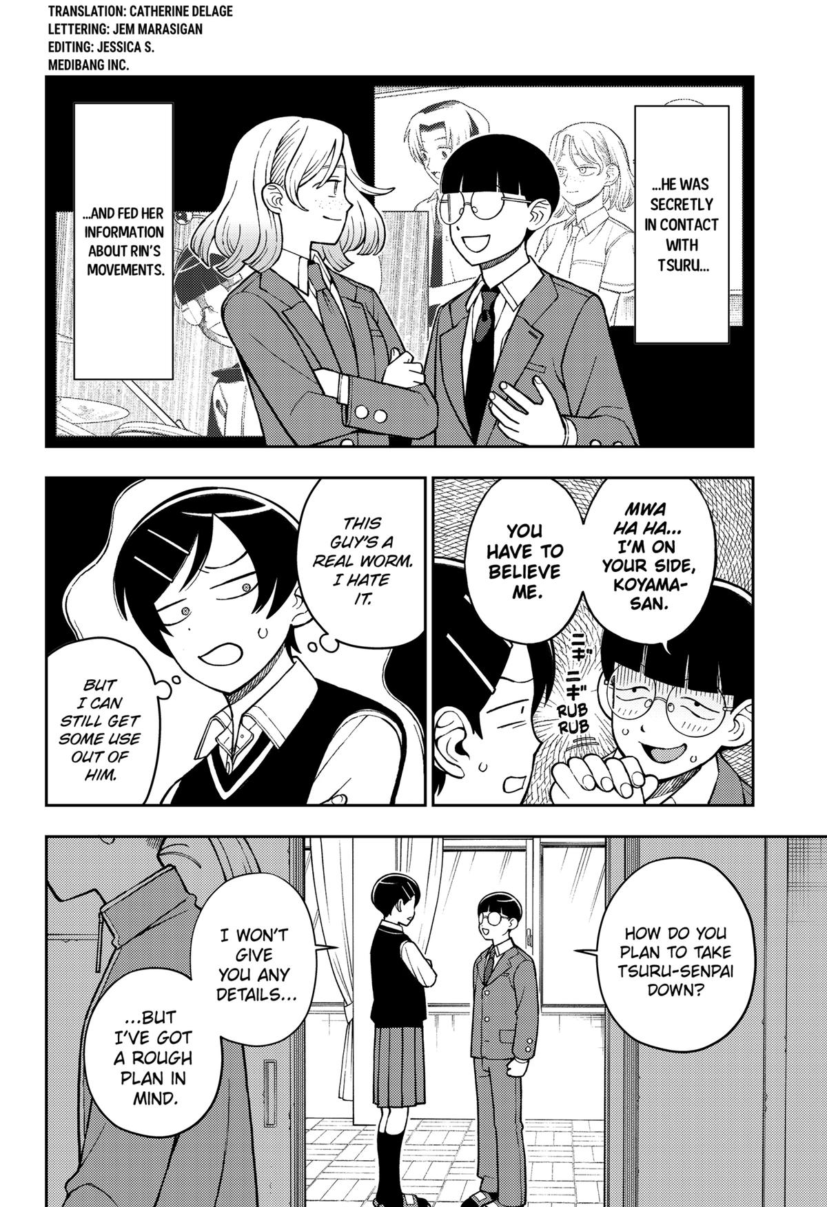 Girl Meets Rock! Chapter 105 2