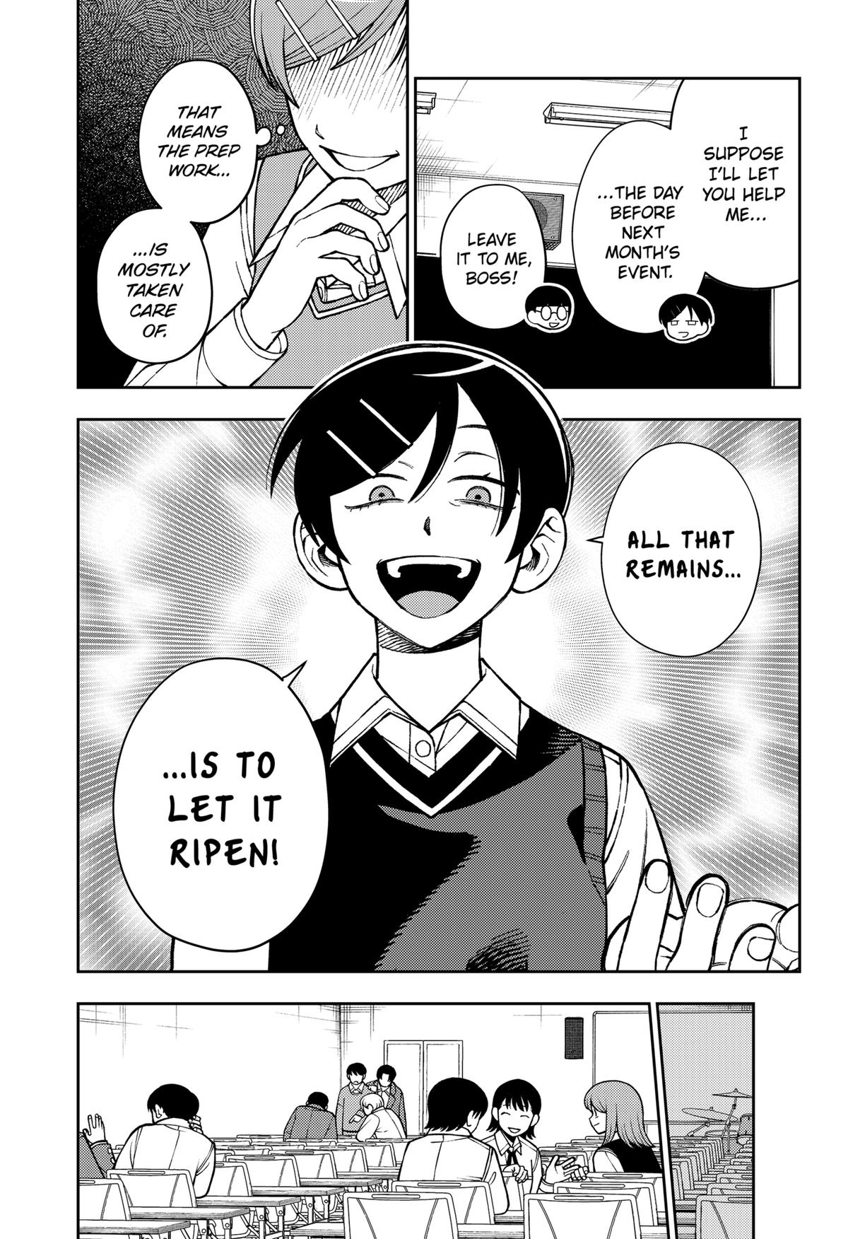 Girl Meets Rock! Chapter 105 3