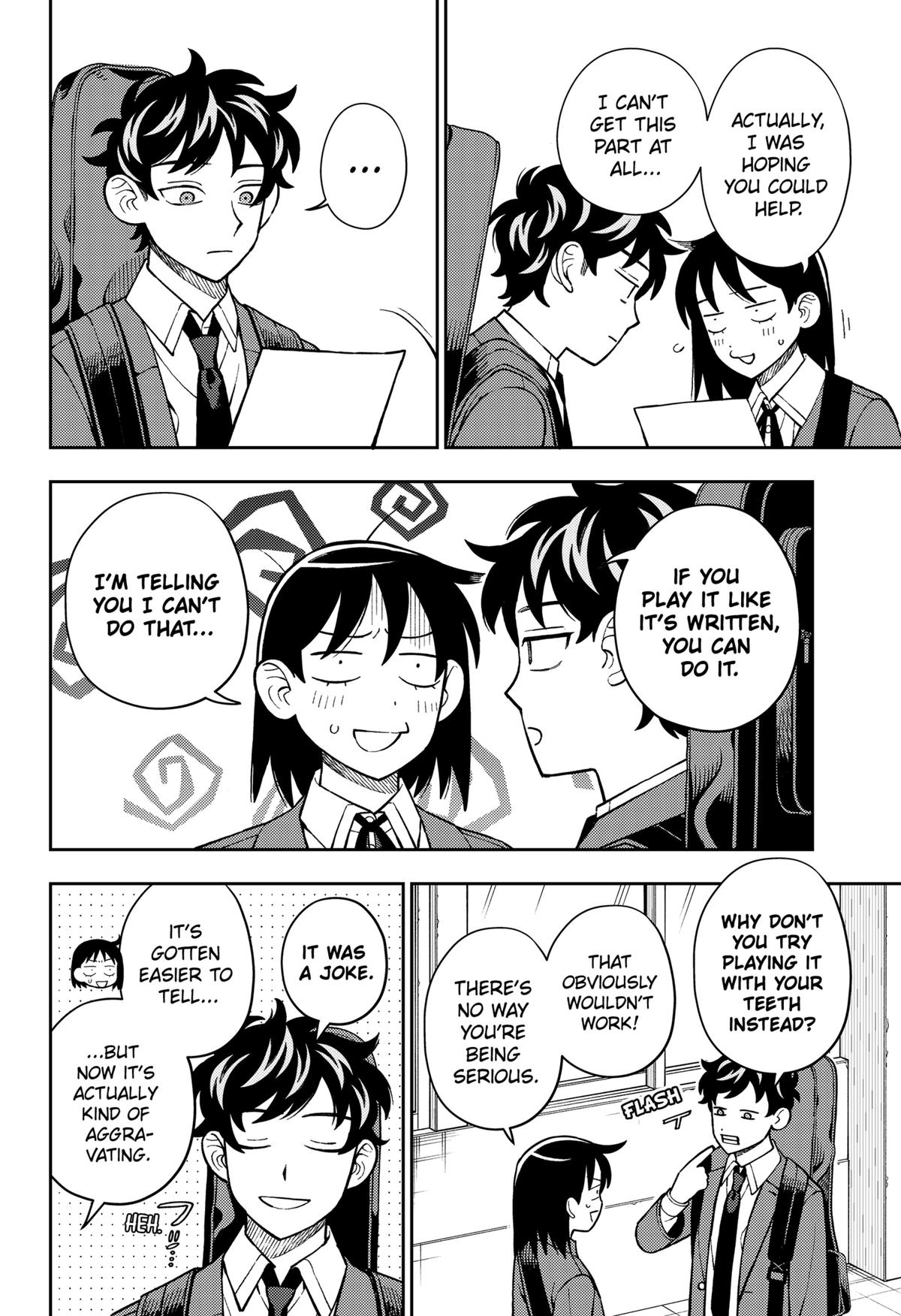 Girl Meets Rock! Chapter 105 8