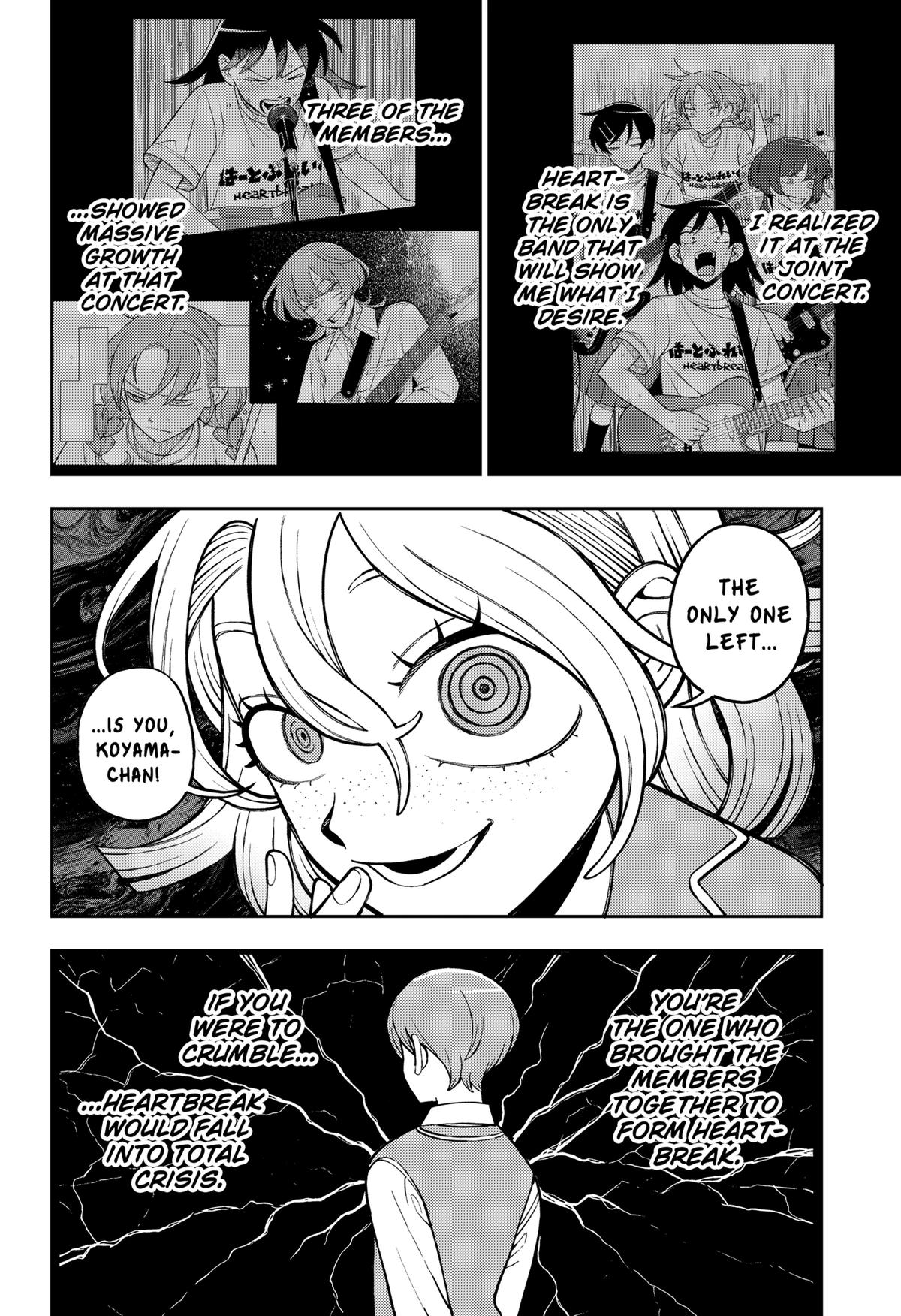 Girl Meets Rock! Chapter 105 12