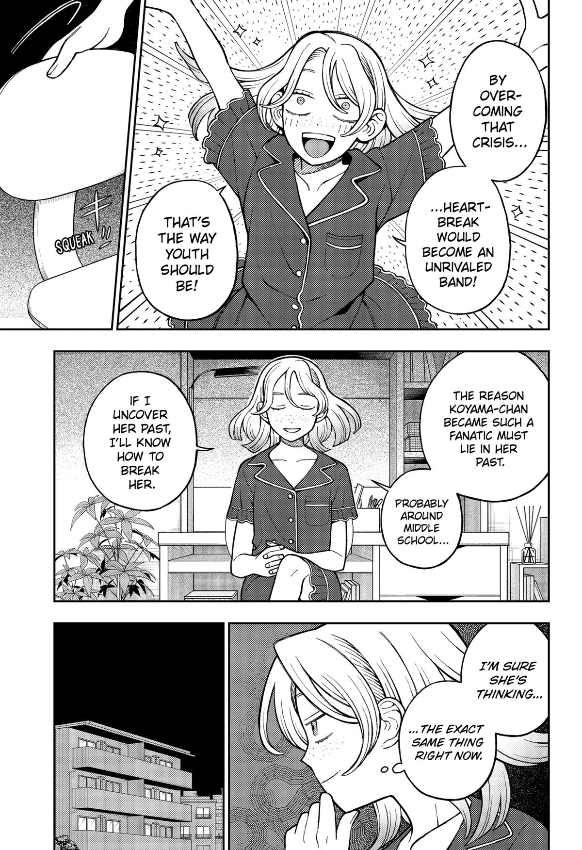 Girl Meets Rock! Chapter 105 13