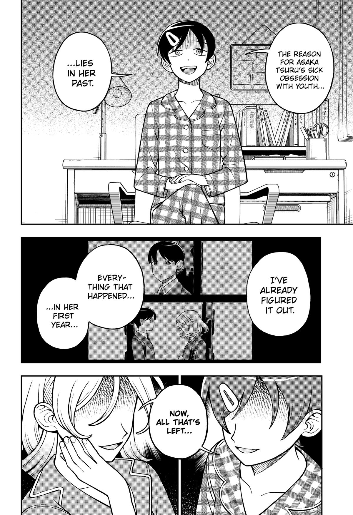 Girl Meets Rock! Chapter 105 14
