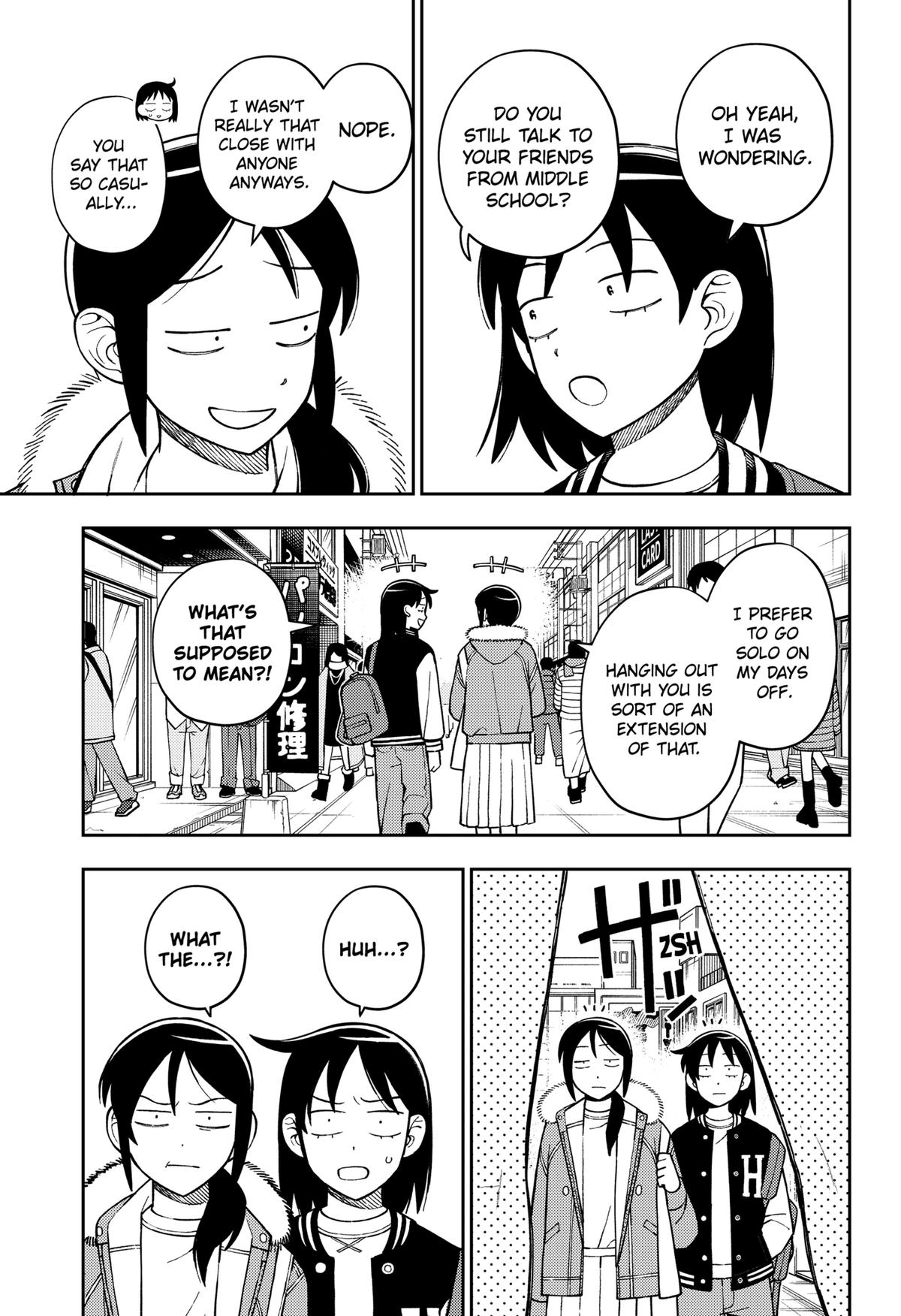 Girl Meets Rock! Chapter 105 17