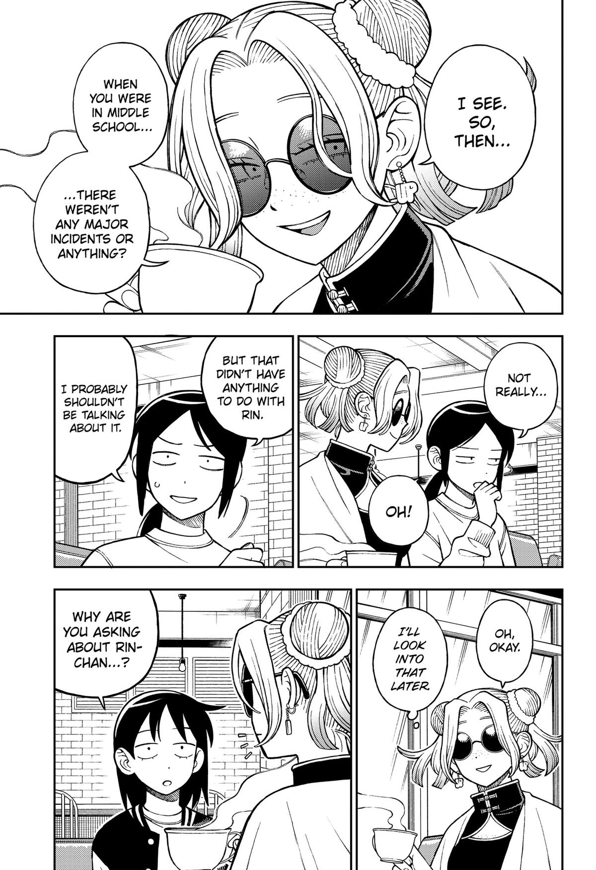 Girl Meets Rock! Chapter 106 3