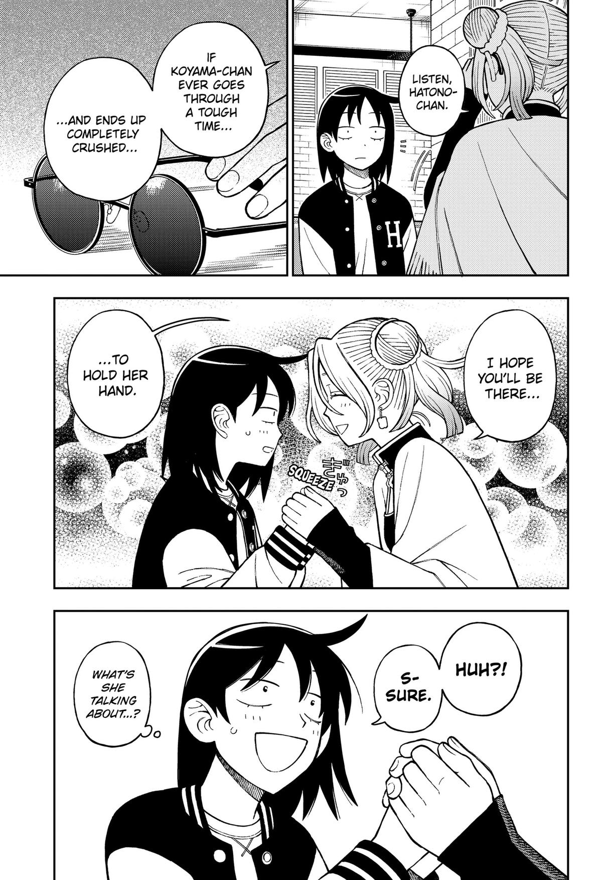 Girl Meets Rock! Chapter 106 5