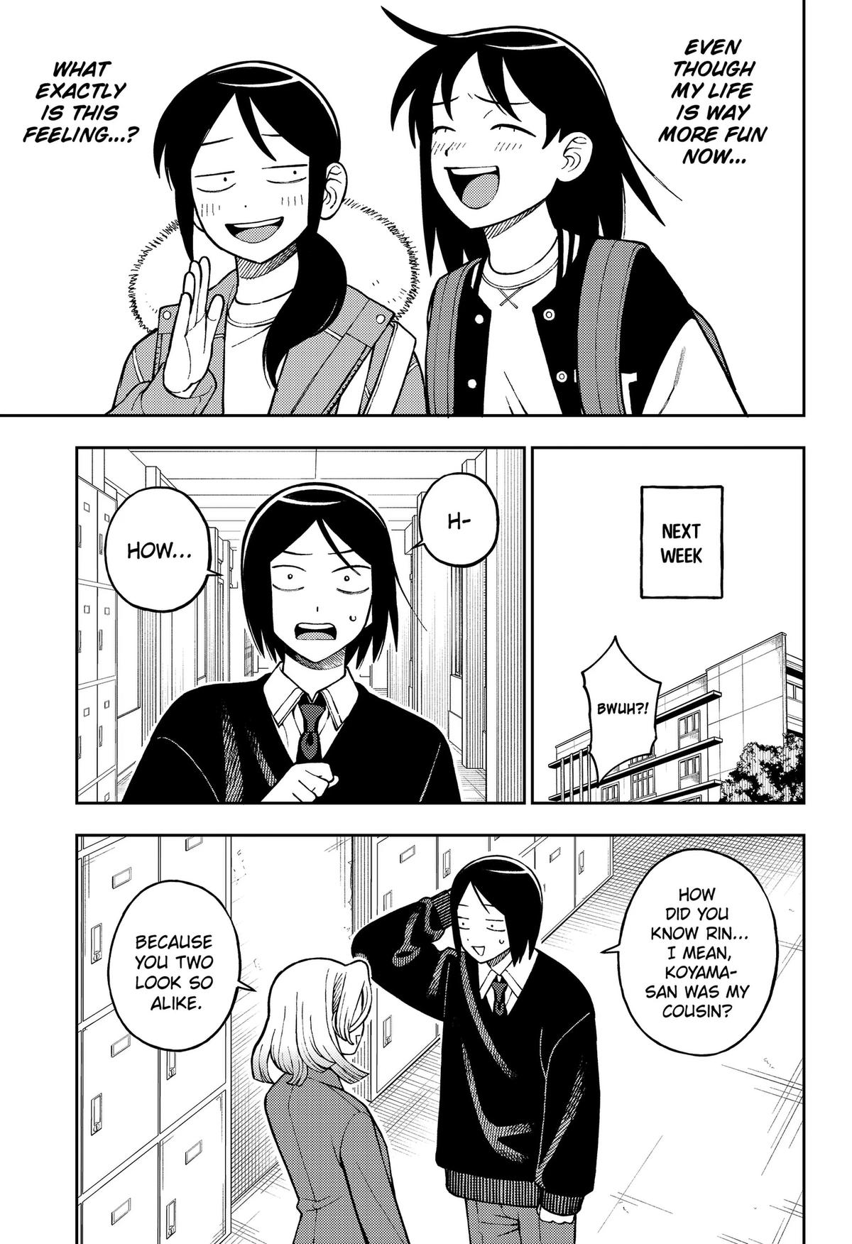 Girl Meets Rock! Chapter 106 7
