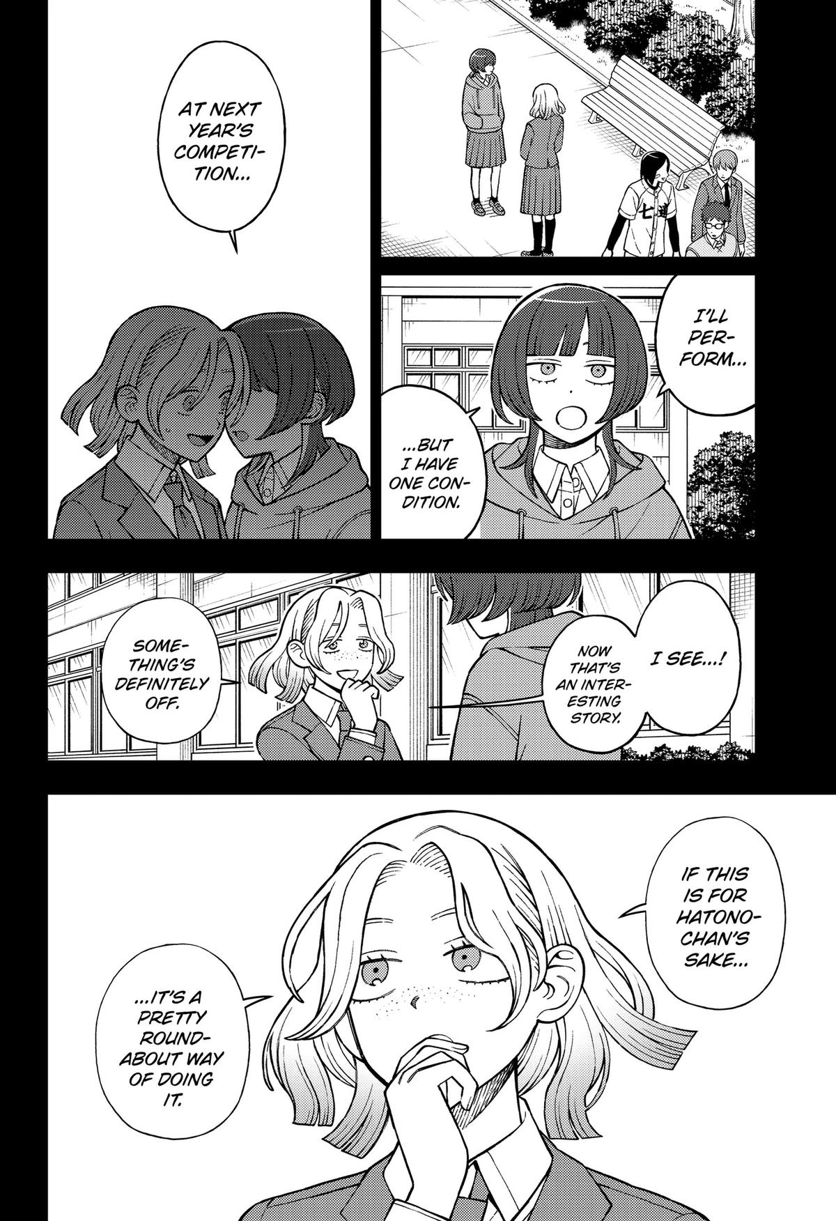Girl Meets Rock! Chapter 106 10
