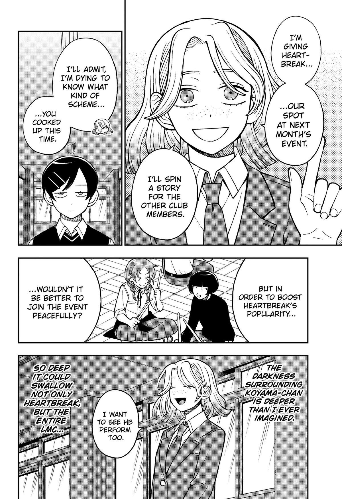 Girl Meets Rock! Chapter 106 14