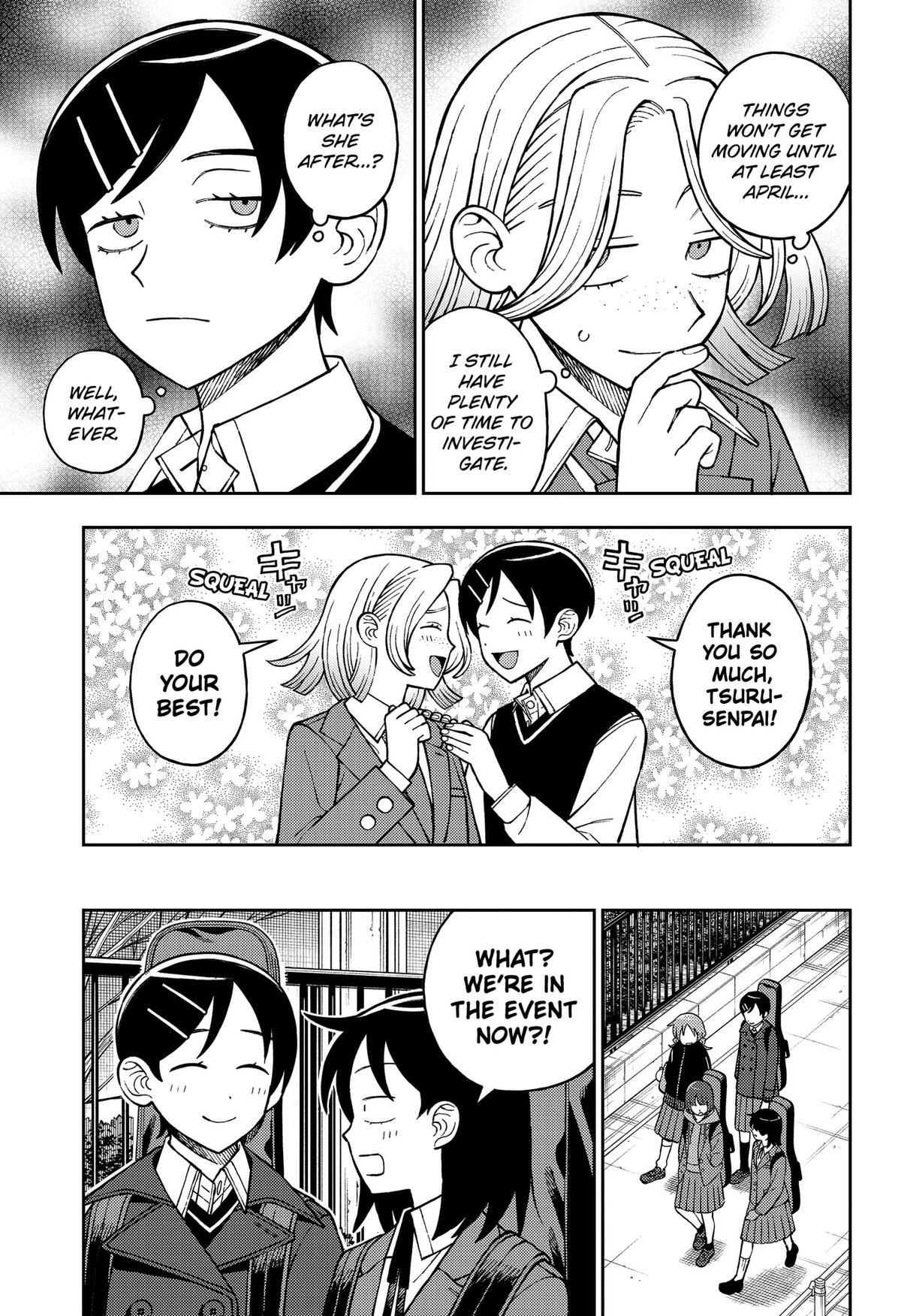 Girl Meets Rock! Chapter 106 15