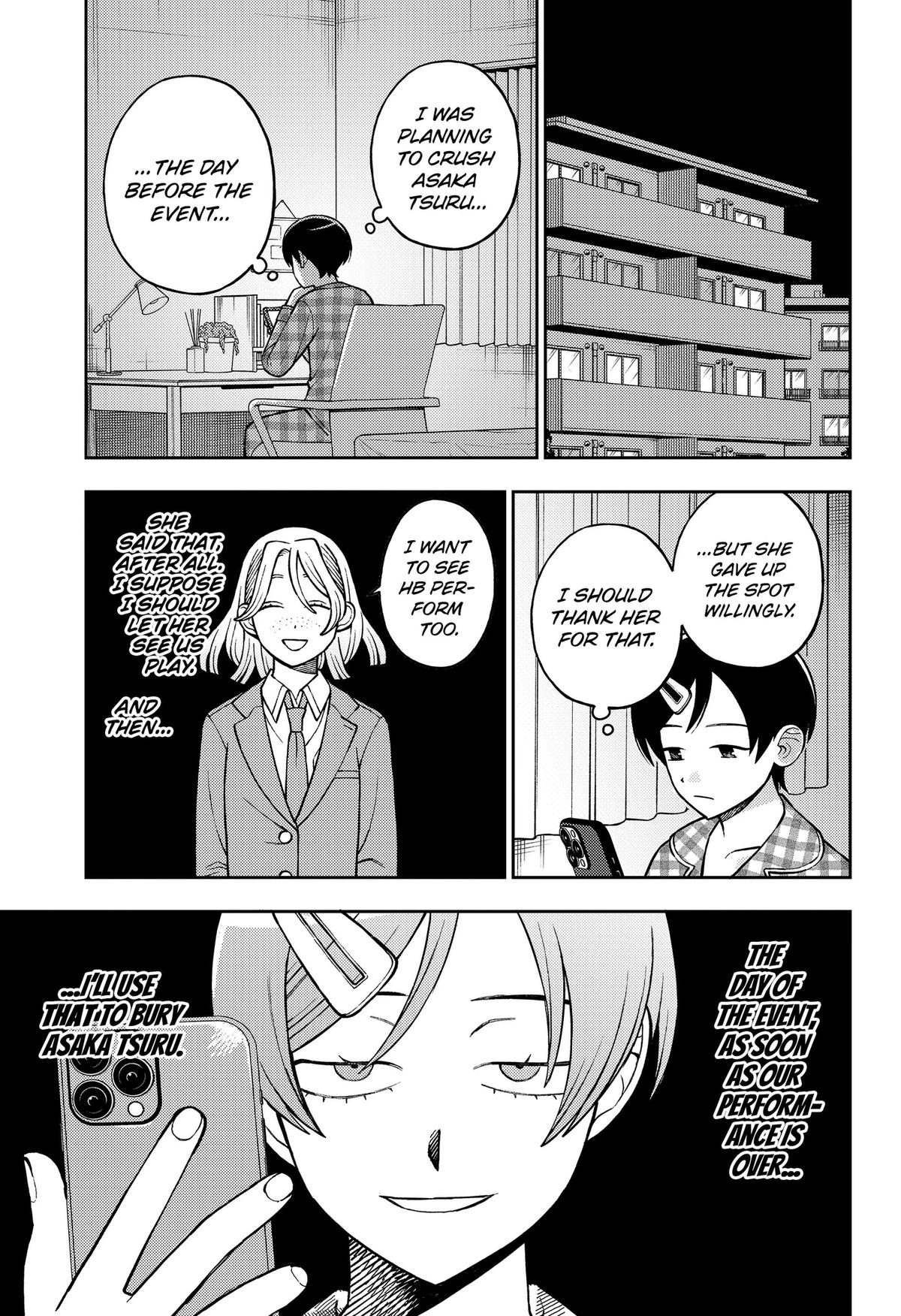 Girl Meets Rock! Chapter 106 17