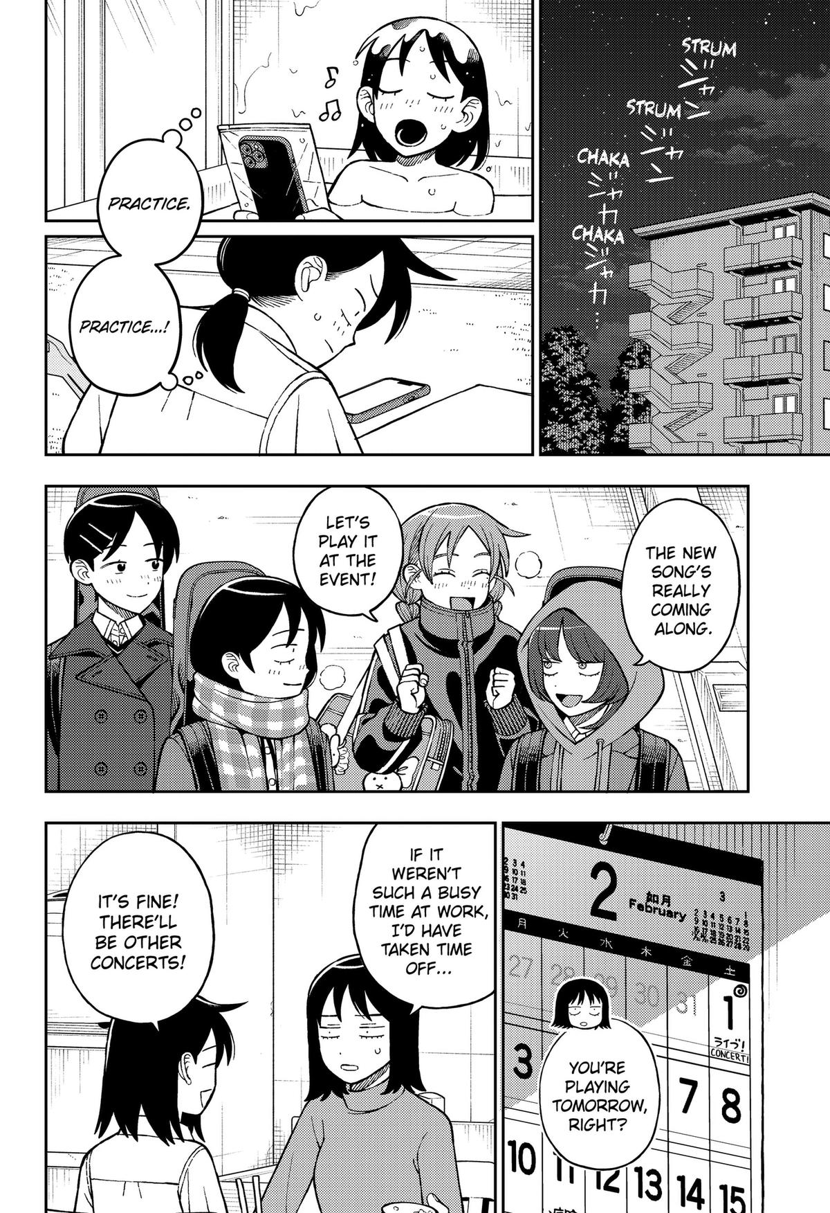 Girl Meets Rock! Chapter 106 18