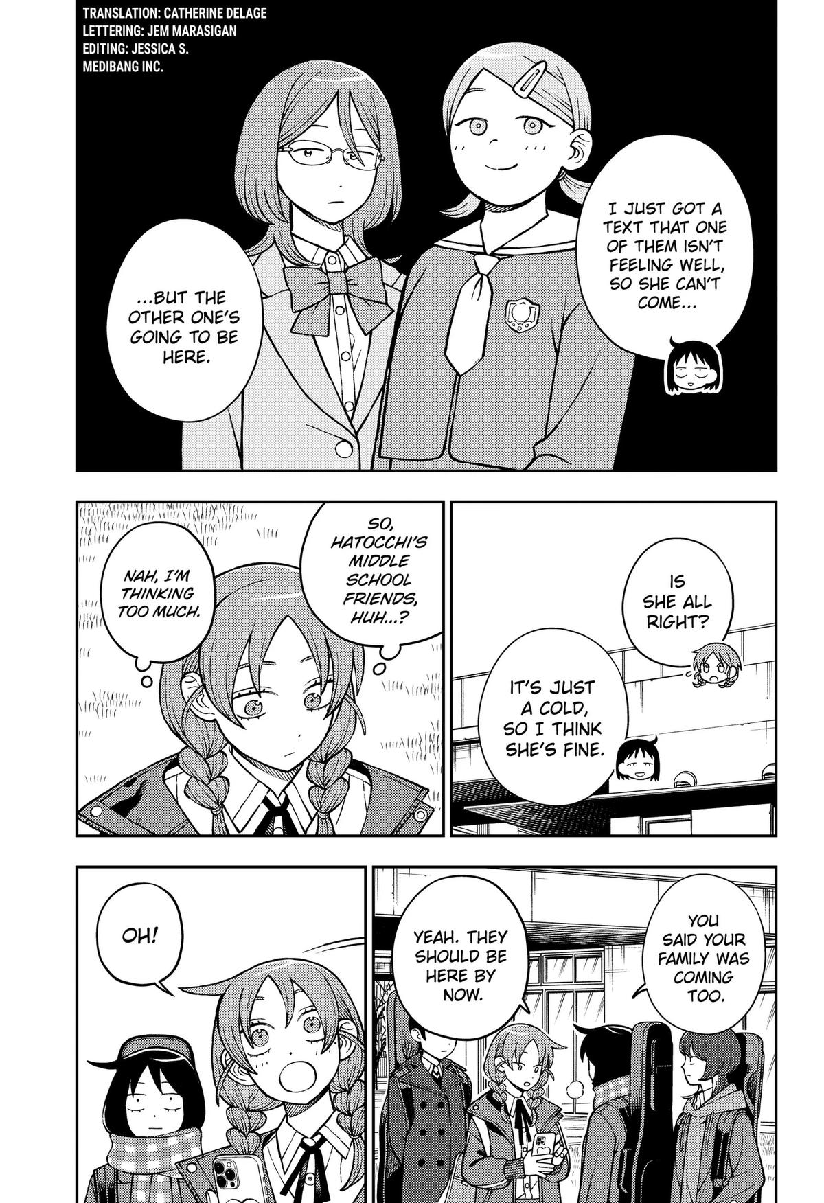 Girl Meets Rock! Chapter 107 3