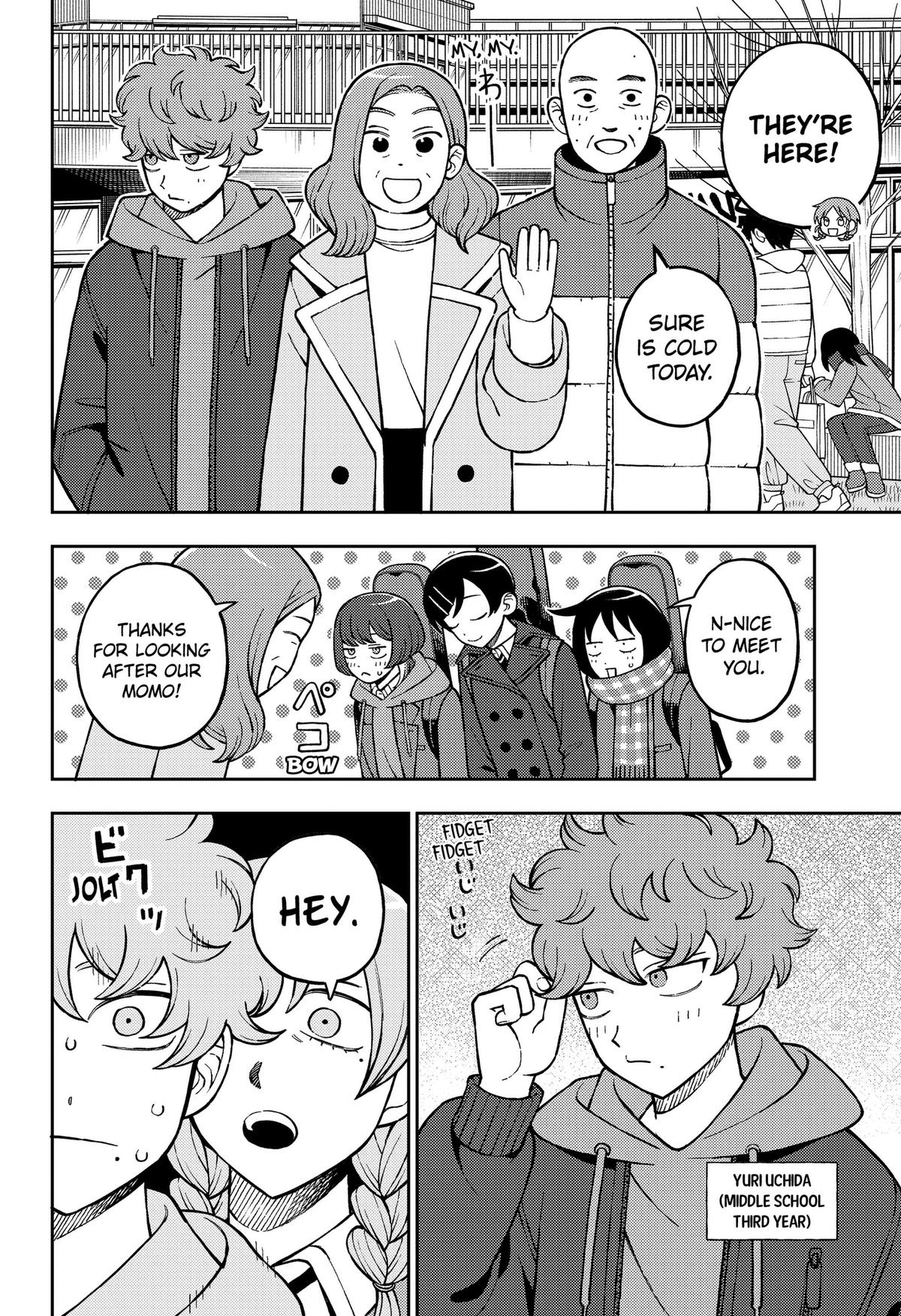 Girl Meets Rock! Chapter 107 4