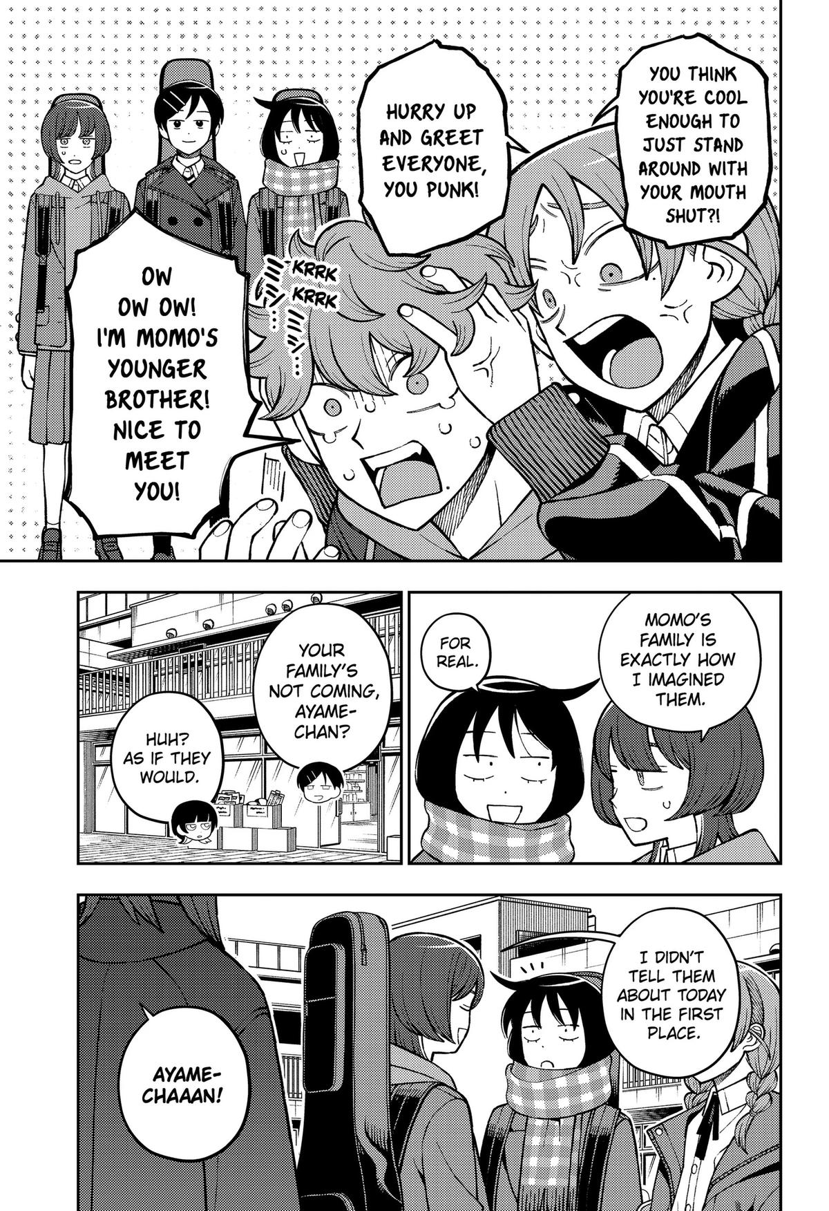 Girl Meets Rock! Chapter 107 5