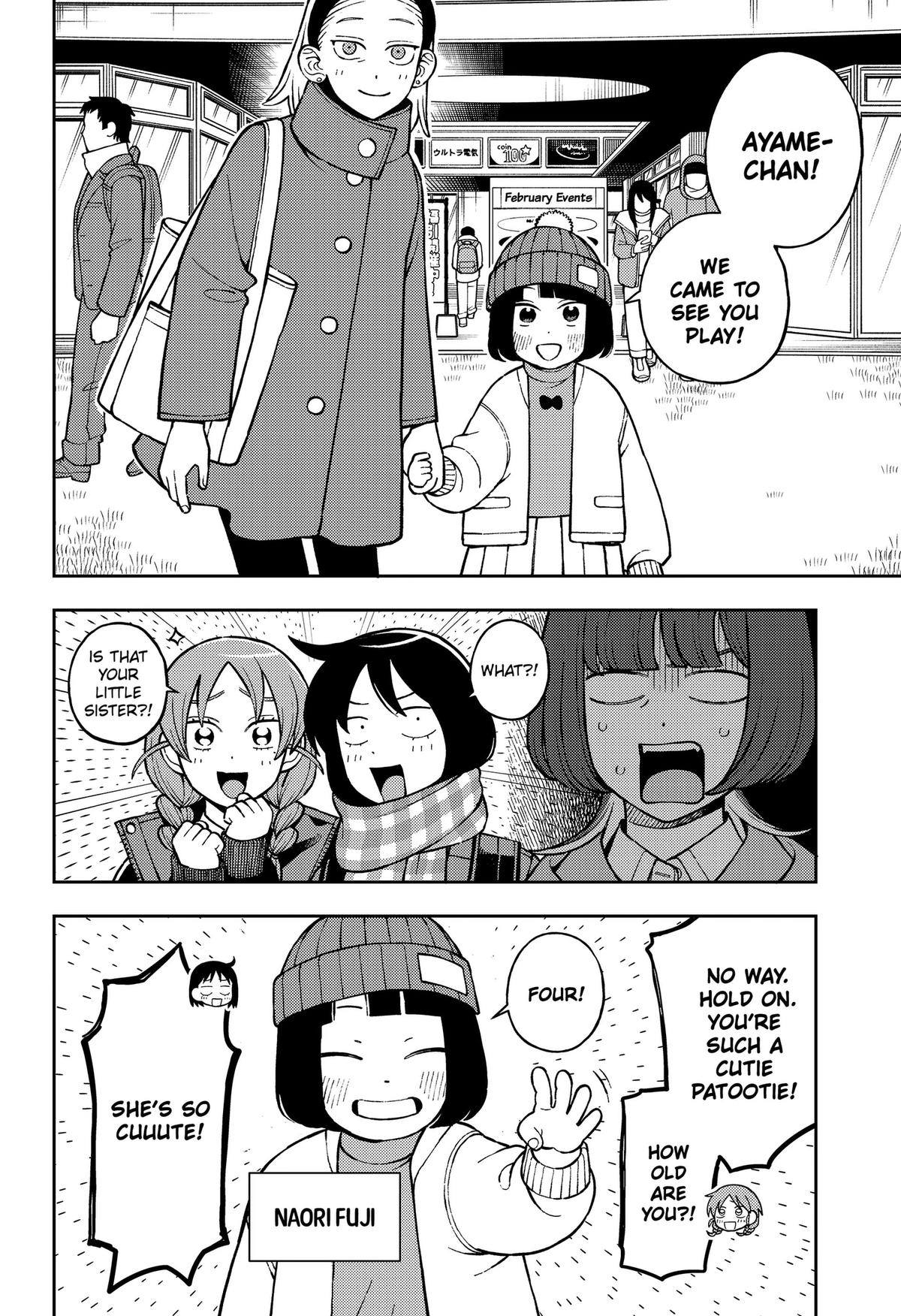 Girl Meets Rock! Chapter 107 6