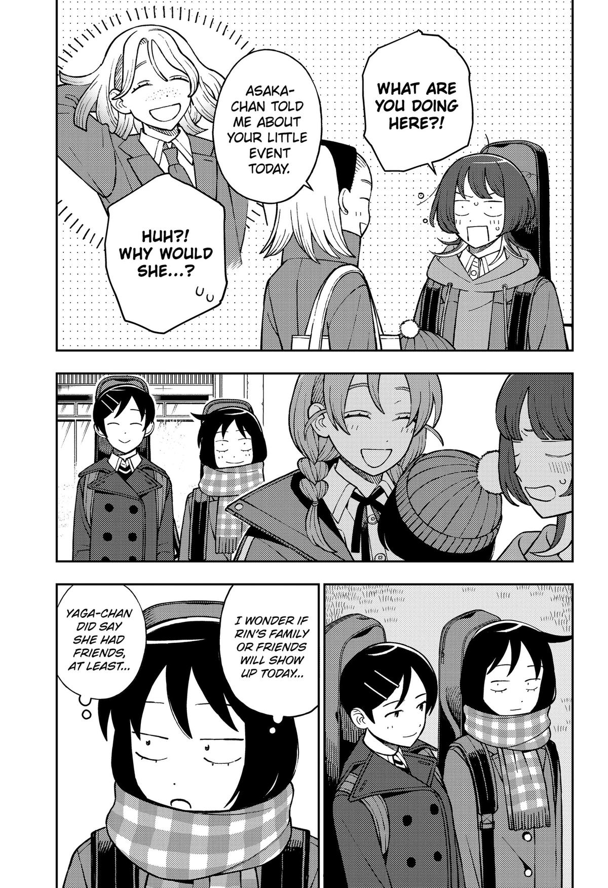 Girl Meets Rock! Chapter 107 7