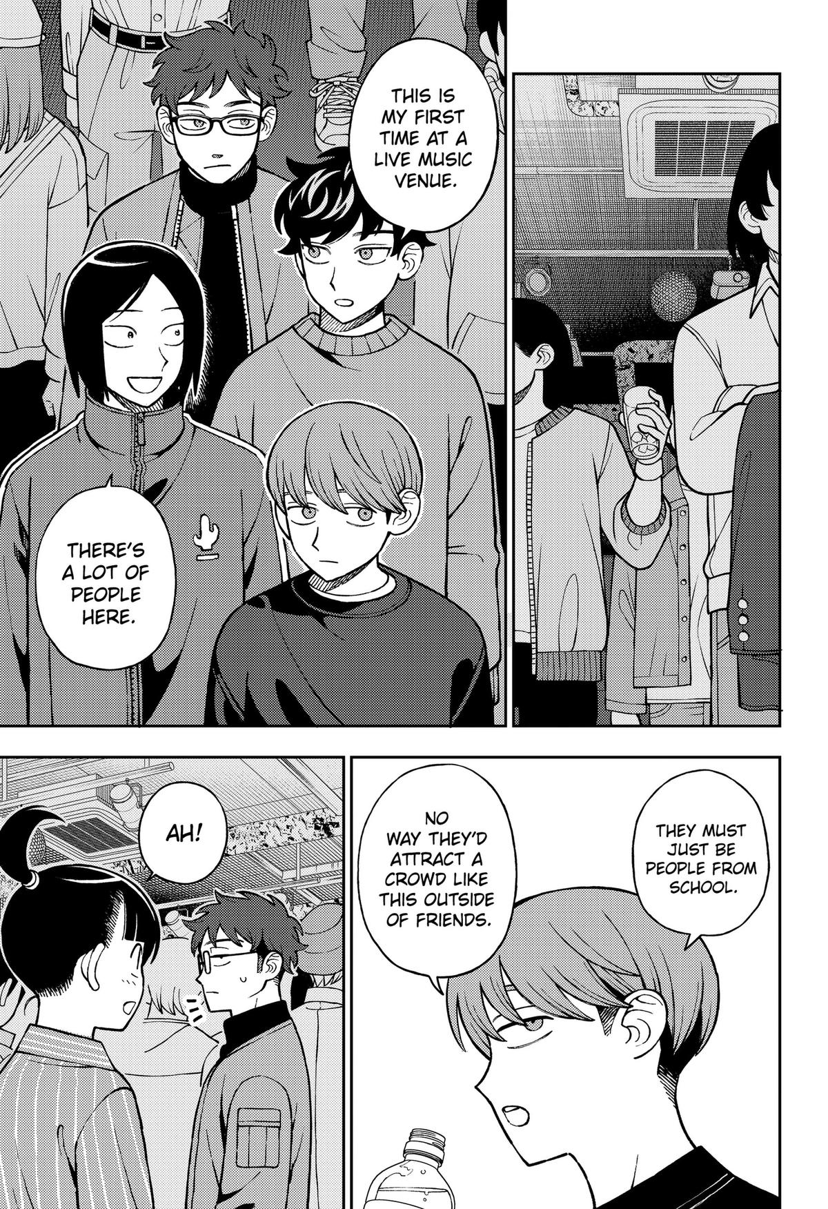 Girl Meets Rock! Chapter 107 9
