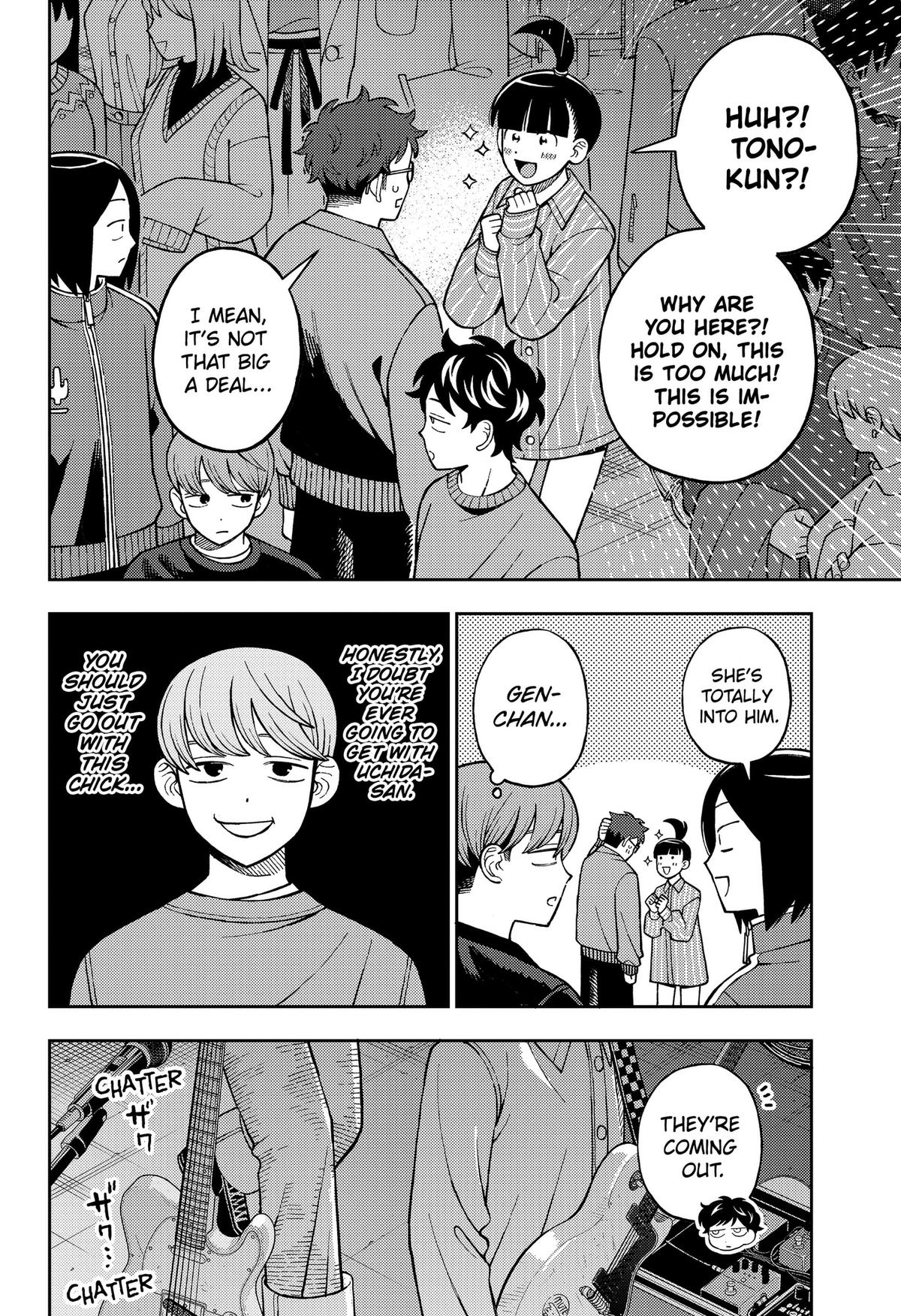 Girl Meets Rock! Chapter 107 10
