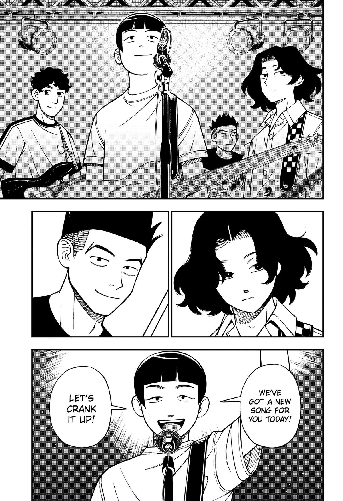 Girl Meets Rock! Chapter 107 11